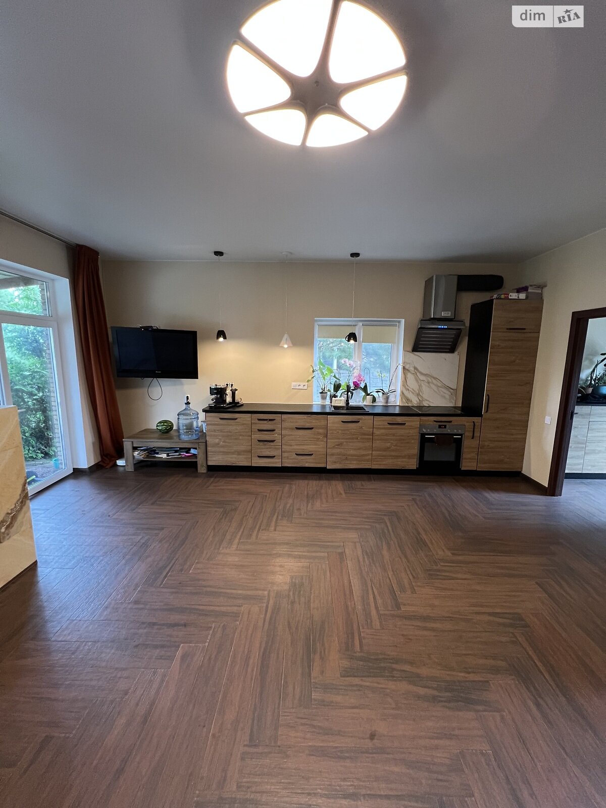 двухэтажный дом, 110 кв. м, кирпич. Продажа в Даниловке фото 1