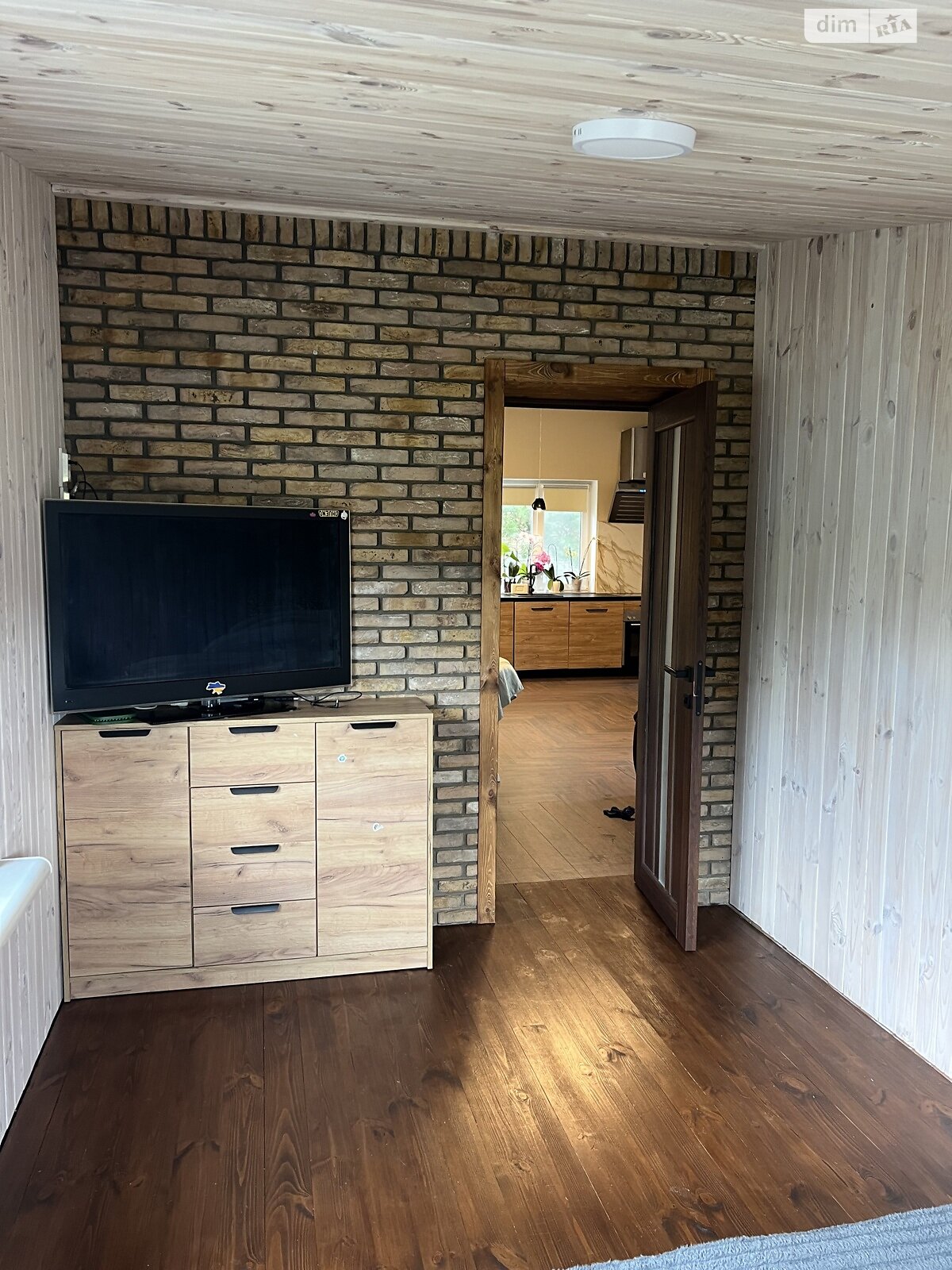 двухэтажный дом, 110 кв. м, кирпич. Продажа в Даниловке фото 1