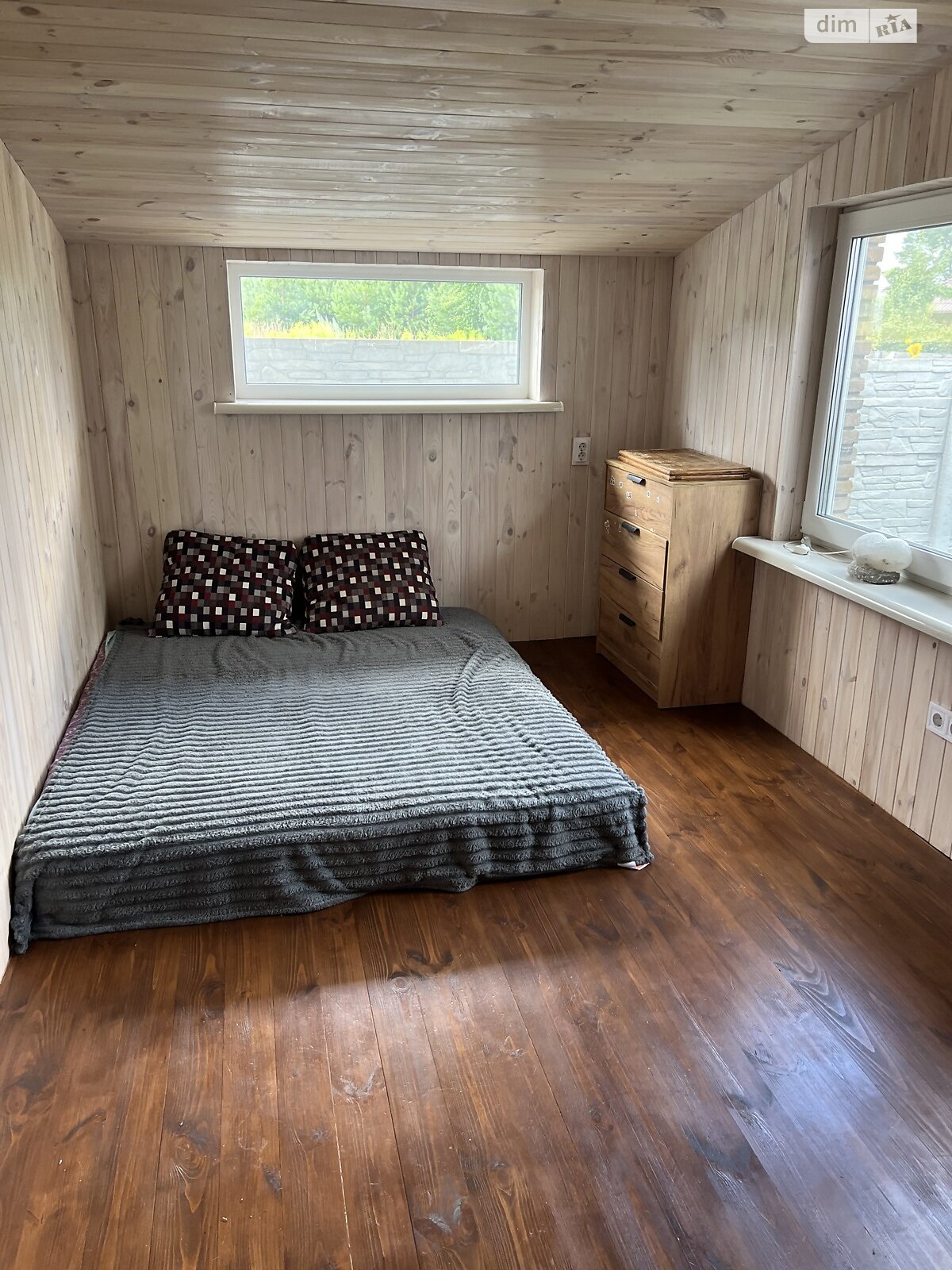 двухэтажный дом, 110 кв. м, кирпич. Продажа в Даниловке фото 1