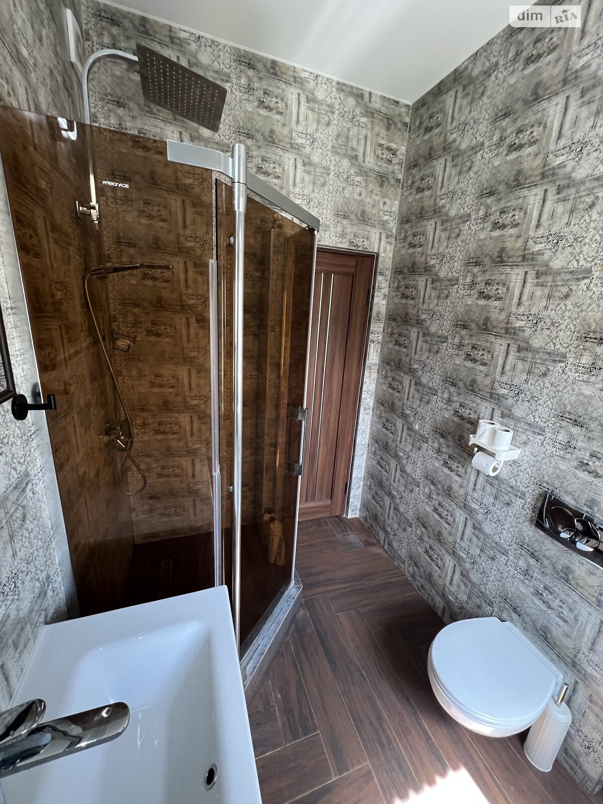 двухэтажный дом, 110 кв. м, кирпич. Продажа в Даниловке фото 1