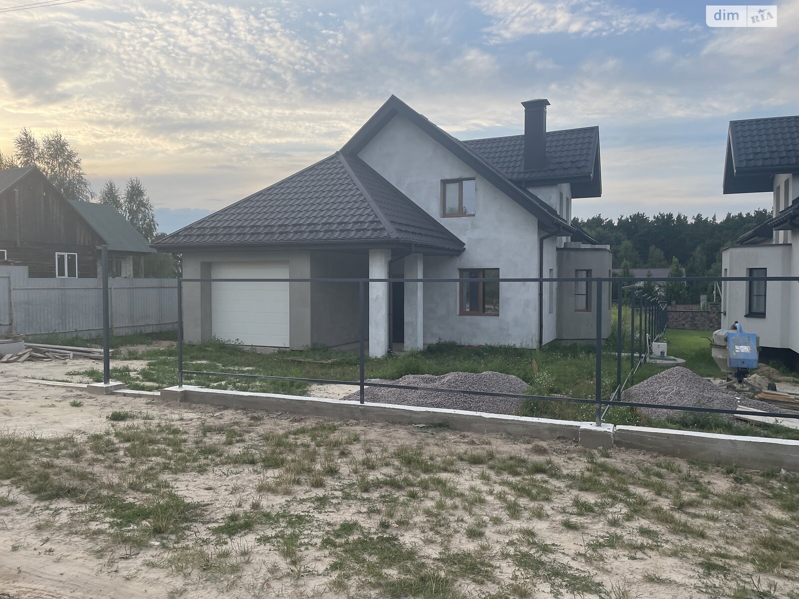 двоповерховий будинок, 159.5 кв. м, піноблок. Продаж у Данилівці фото 1 двоповерховий будинок, 159.5 кв. м, піноблок. Продаж у Данилівці фото 1