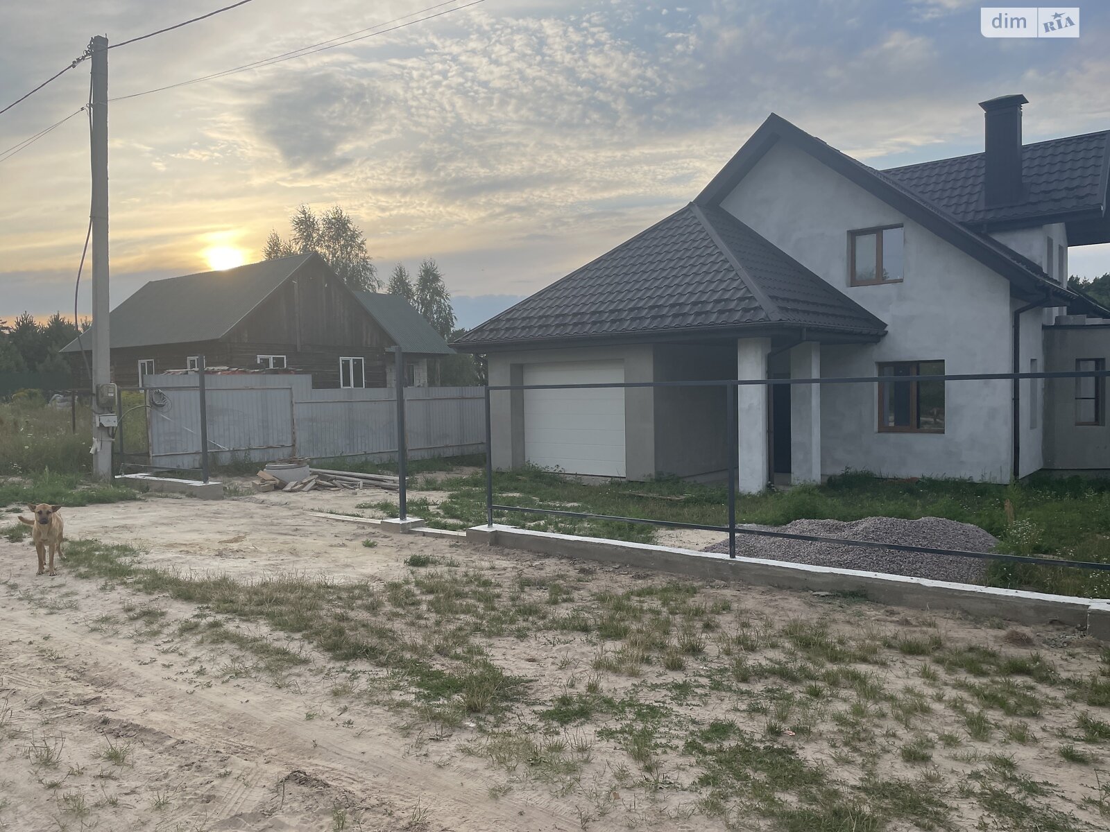 двоповерховий будинок, 159.5 кв. м, піноблок. Продаж у Данилівці фото 1 двоповерховий будинок, 159.5 кв. м, піноблок. Продаж у Данилівці фото 1