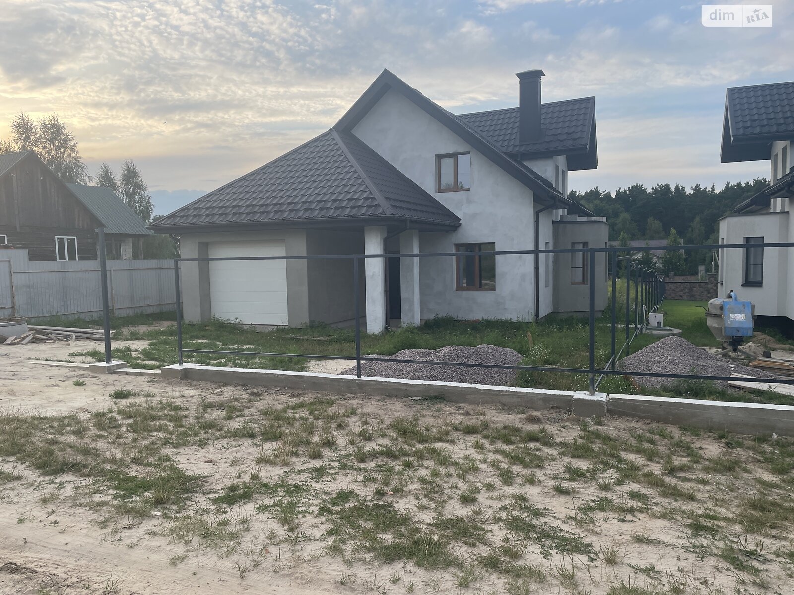 двоповерховий будинок, 159.5 кв. м, піноблок. Продаж у Данилівці фото 1 двоповерховий будинок, 159.5 кв. м, піноблок. Продаж у Данилівці фото 1