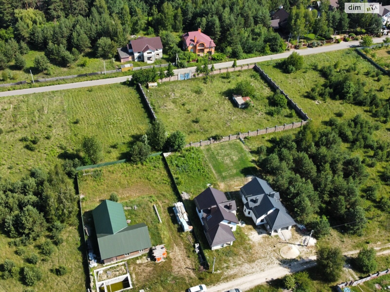 двоповерховий будинок, 159.5 кв. м, піноблок. Продаж у Данилівці фото 1 двоповерховий будинок, 159.5 кв. м, піноблок. Продаж у Данилівці фото 1