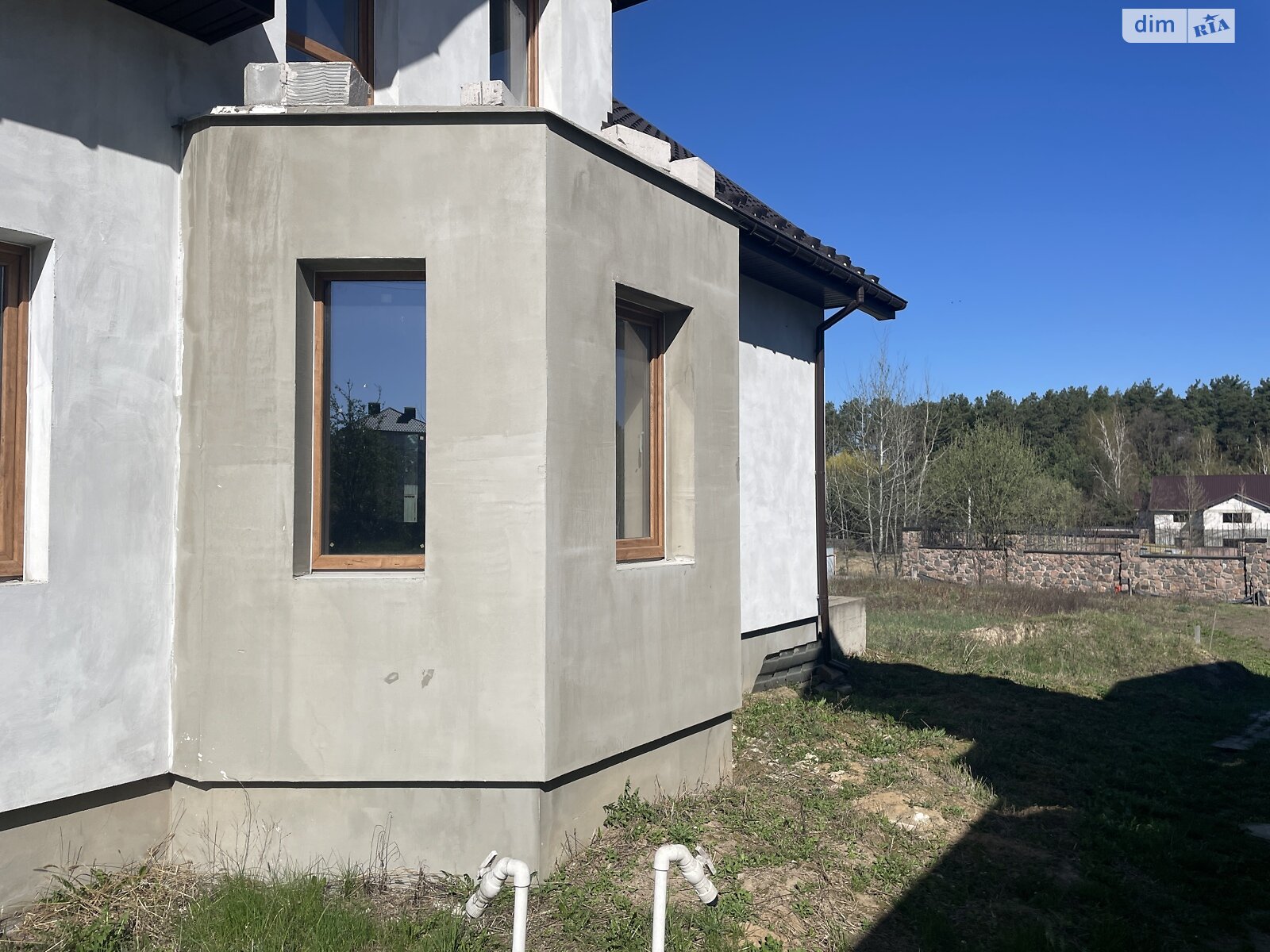 двоповерховий будинок, 159.5 кв. м, піноблок. Продаж у Данилівці фото 1 двоповерховий будинок, 159.5 кв. м, піноблок. Продаж у Данилівці фото 1