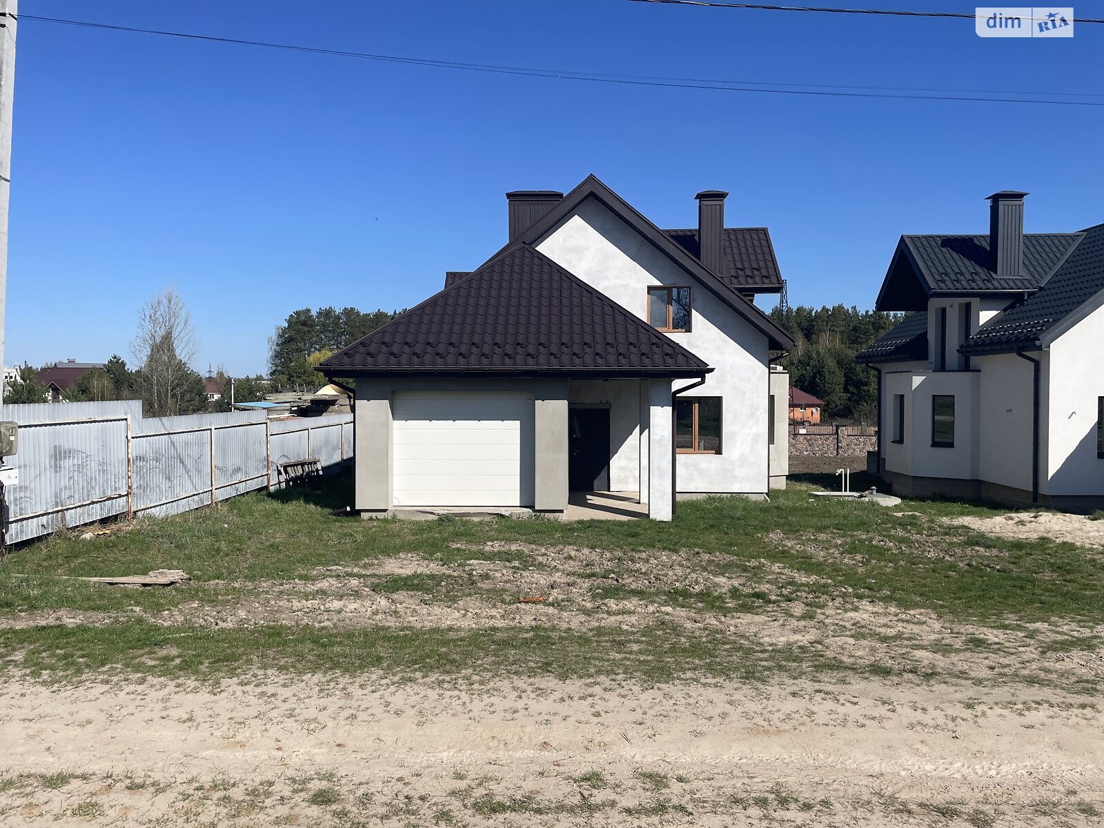 двоповерховий будинок, 159.5 кв. м, піноблок. Продаж у Данилівці фото 1 двоповерховий будинок, 159.5 кв. м, піноблок. Продаж у Данилівці фото 1