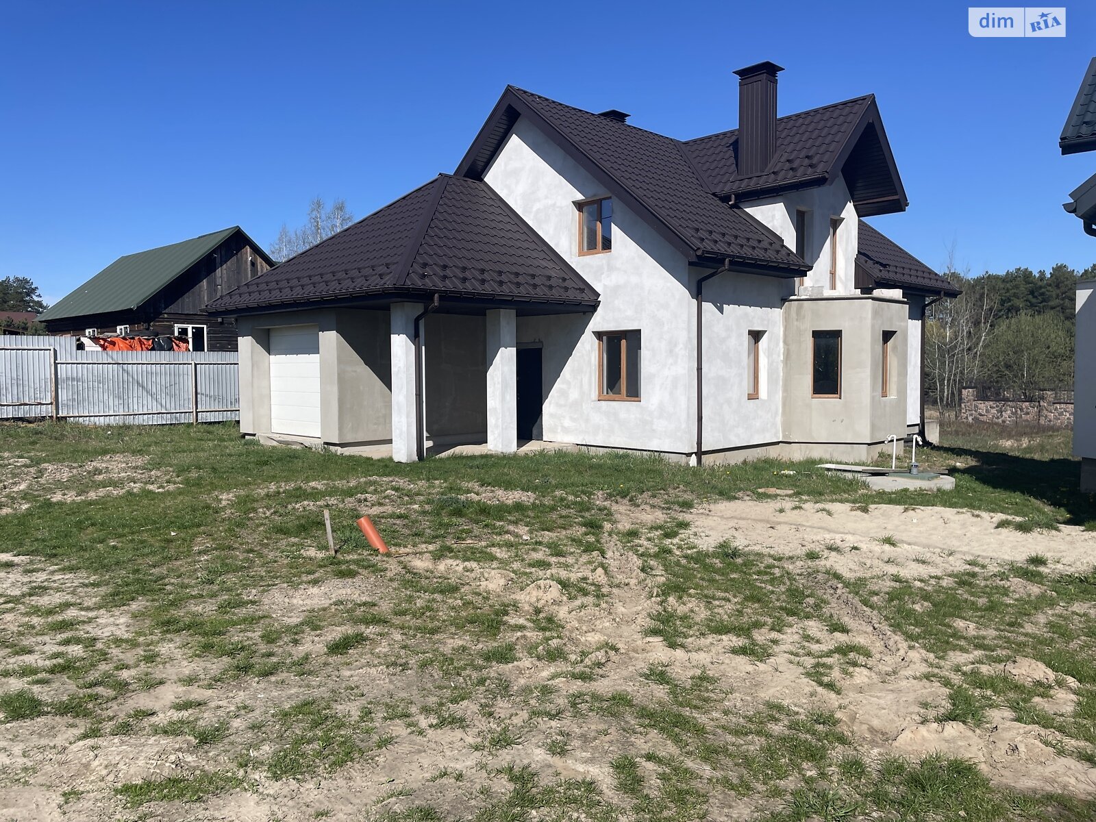 двоповерховий будинок, 159.5 кв. м, піноблок. Продаж у Данилівці фото 1 двоповерховий будинок, 159.5 кв. м, піноблок. Продаж у Данилівці фото 1