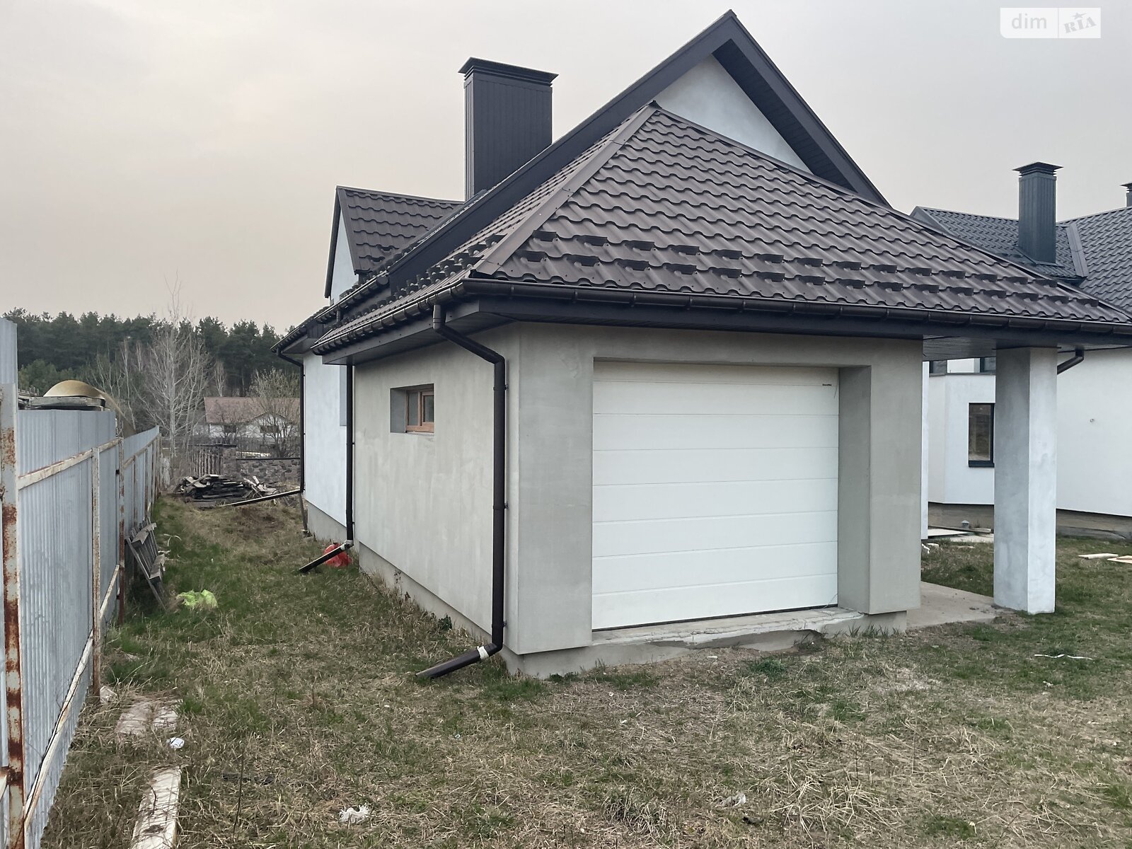 двоповерховий будинок, 159.5 кв. м, піноблок. Продаж у Данилівці фото 1 двоповерховий будинок, 159.5 кв. м, піноблок. Продаж у Данилівці фото 1