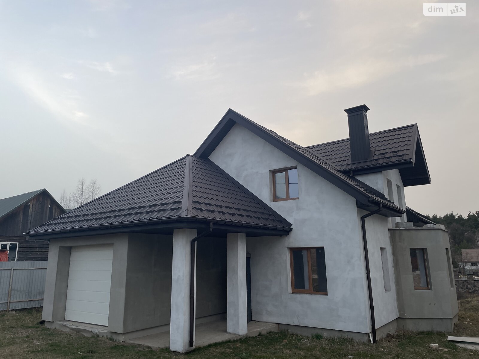 двоповерховий будинок, 159.5 кв. м, піноблок. Продаж у Данилівці фото 1 двоповерховий будинок, 159.5 кв. м, піноблок. Продаж у Данилівці фото 1