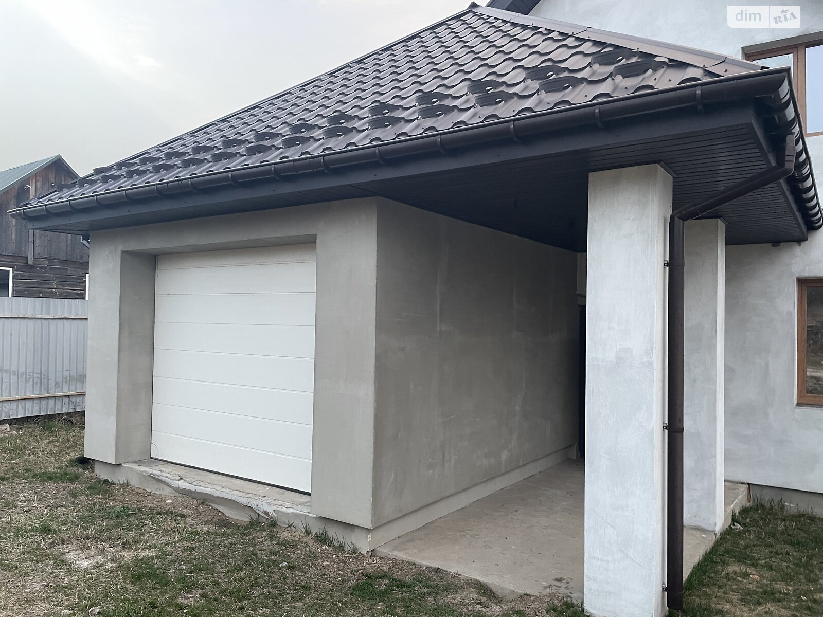 двоповерховий будинок, 159.5 кв. м, піноблок. Продаж у Данилівці фото 1 двоповерховий будинок, 159.5 кв. м, піноблок. Продаж у Данилівці фото 1