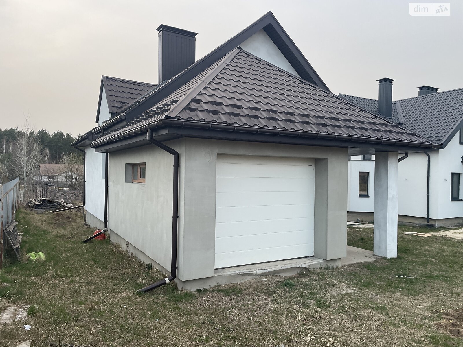 двоповерховий будинок, 159.5 кв. м, піноблок. Продаж у Данилівці фото 1 двоповерховий будинок, 159.5 кв. м, піноблок. Продаж у Данилівці фото 1
