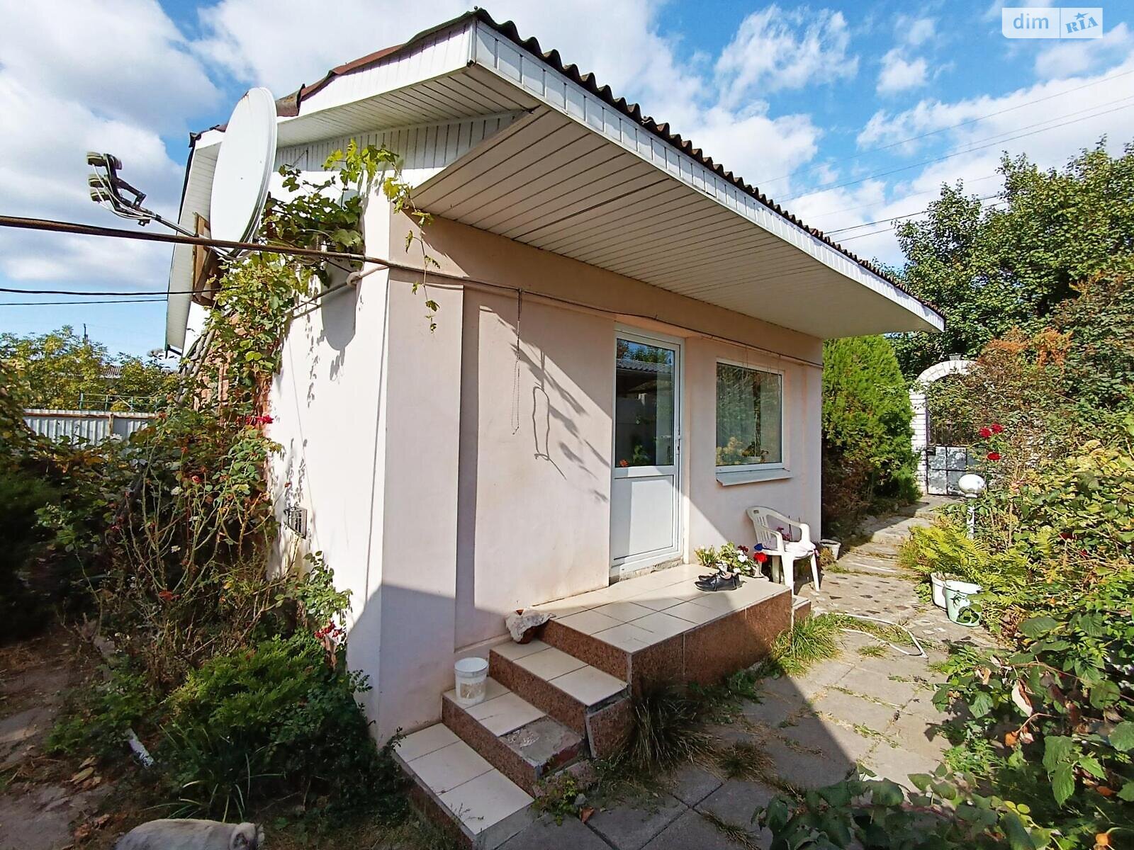одноэтажный дом, 35 кв. м, кирпич. Продажа в Даниловке фото 1 одноэтажный дом, 35 кв. м, кирпич. Продажа в Даниловке фото 1