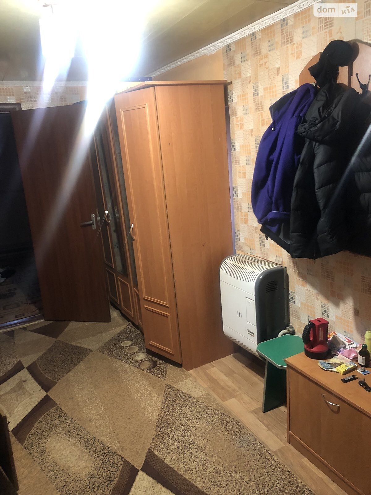 одноэтажный дом веранда, 35.9 кв. м, бутовый камень. Продажа в Дарьевке фото 1