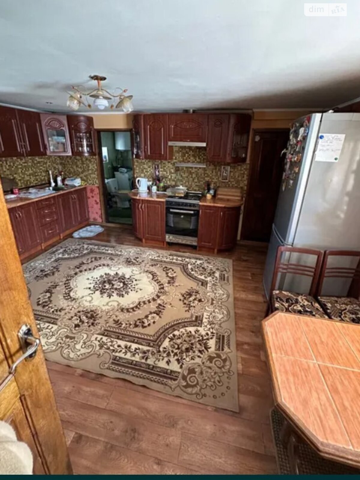 одноповерховий будинок з гаражем, 180 кв. м, кирпич. Продаж у Дашеві фото 1 одноповерховий будинок з гаражем, 180 кв. м, кирпич. Продаж у Дашеві фото 1