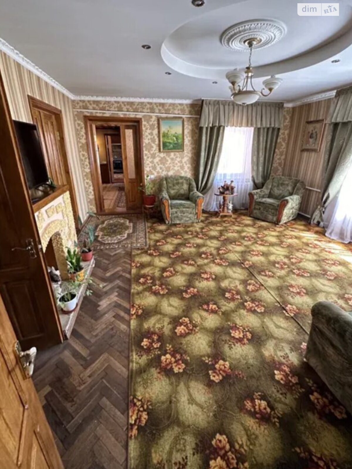 одноповерховий будинок з гаражем, 180 кв. м, кирпич. Продаж у Дашеві фото 1 одноповерховий будинок з гаражем, 180 кв. м, кирпич. Продаж у Дашеві фото 1