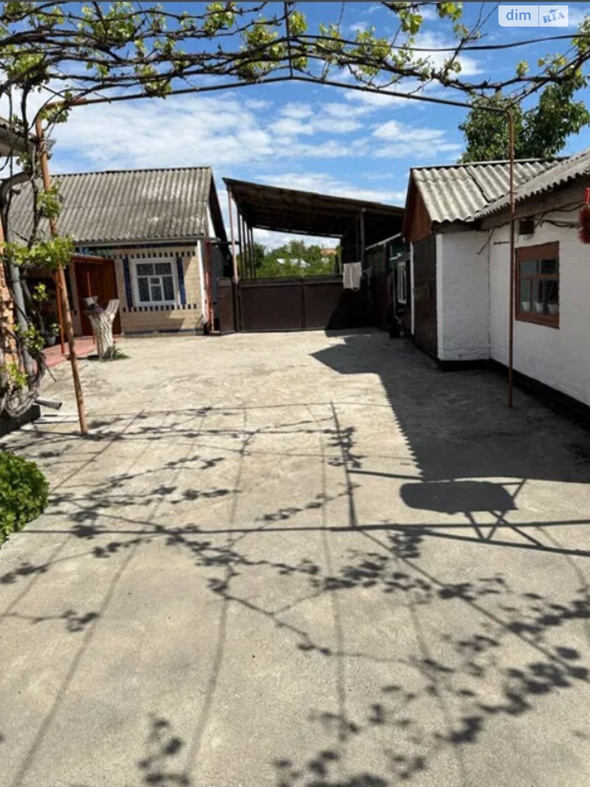 одноповерховий будинок з гаражем, 180 кв. м, кирпич. Продаж у Дашеві фото 1 одноповерховий будинок з гаражем, 180 кв. м, кирпич. Продаж у Дашеві фото 1