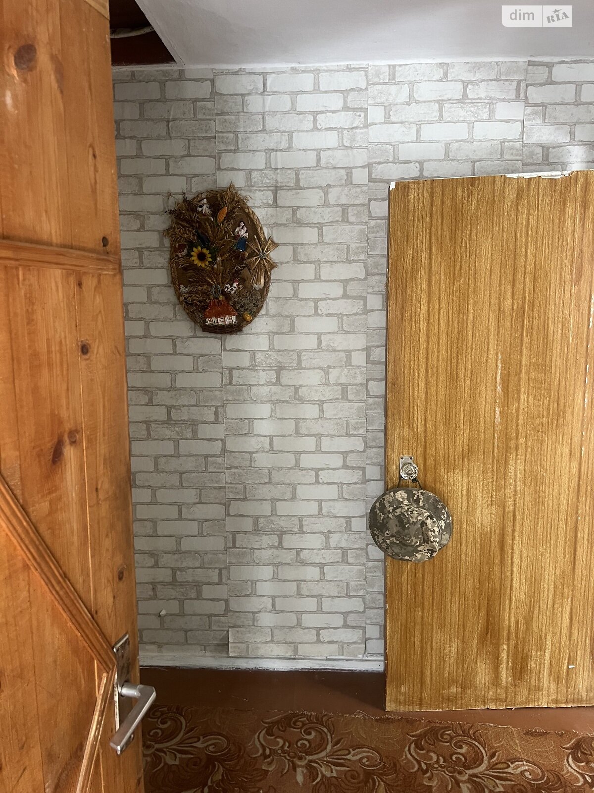 одноповерховий будинок, 55 кв. м, цегла. Продаж у Дашківцях фото 1 одноповерховий будинок, 55 кв. м, цегла. Продаж у Дашківцях фото 1