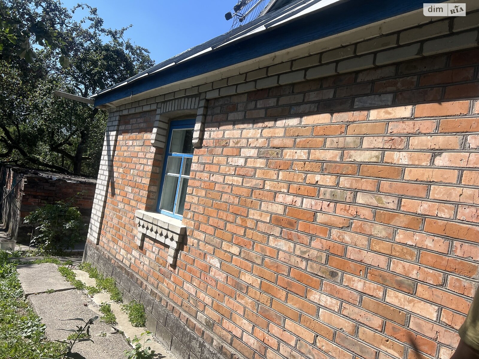 одноповерховий будинок, 55 кв. м, цегла. Продаж у Дашківцях фото 1 одноповерховий будинок, 55 кв. м, цегла. Продаж у Дашківцях фото 1