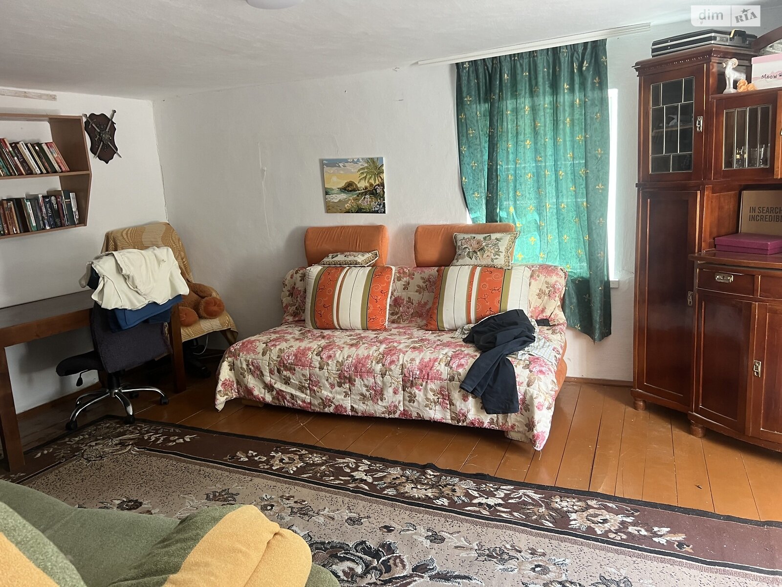 одноповерховий будинок, 55 кв. м, цегла. Продаж у Дашківцях фото 1 одноповерховий будинок, 55 кв. м, цегла. Продаж у Дашківцях фото 1