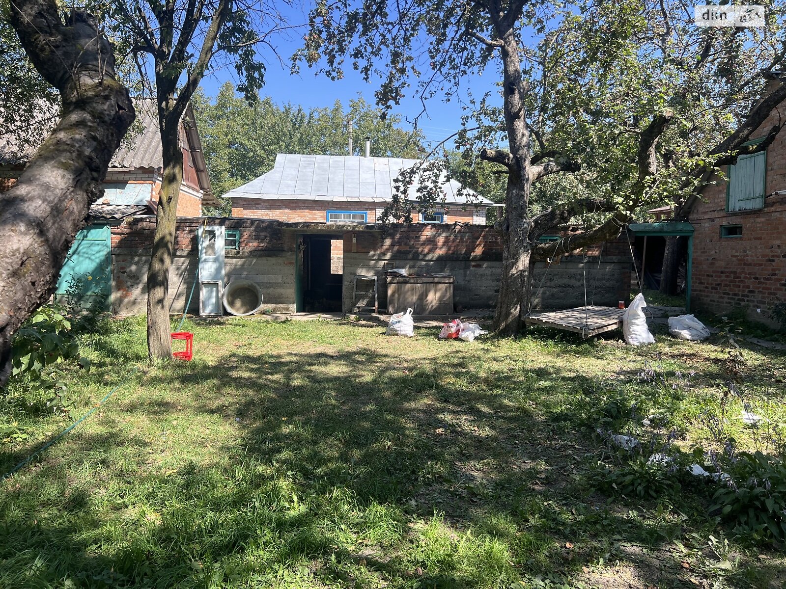 одноповерховий будинок, 55 кв. м, цегла. Продаж у Дашківцях фото 1 одноповерховий будинок, 55 кв. м, цегла. Продаж у Дашківцях фото 1