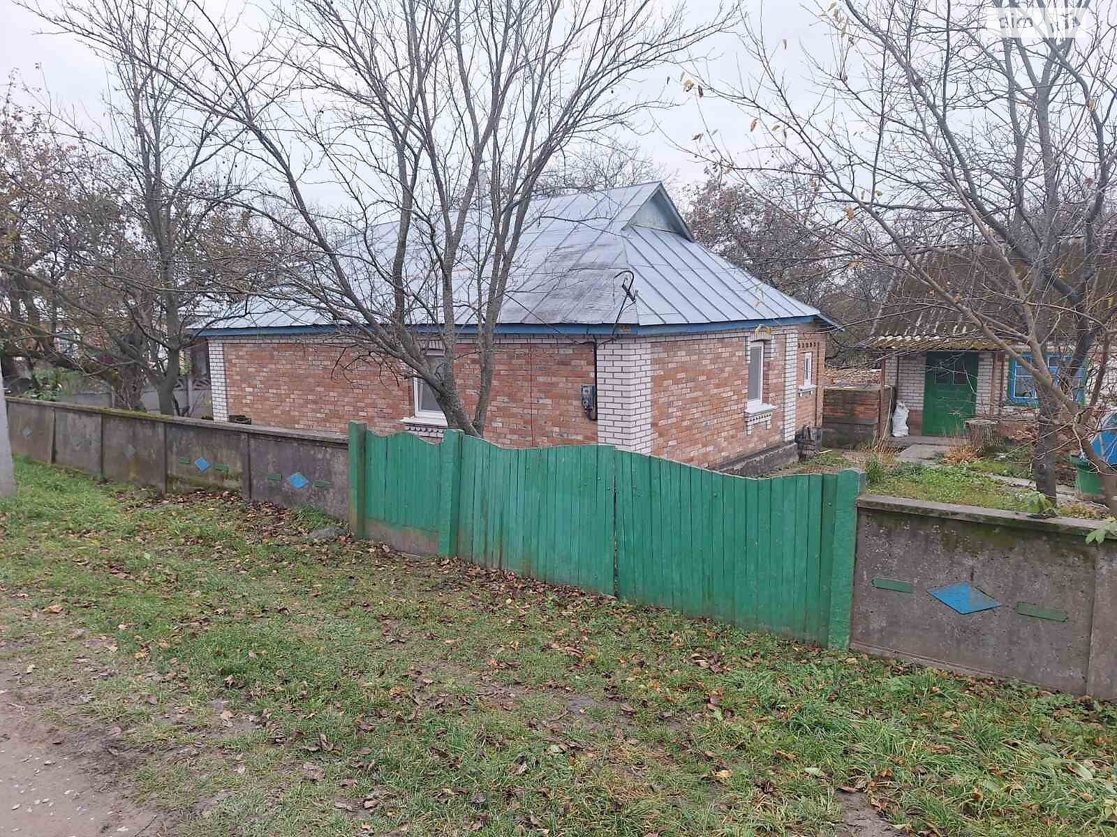 одноповерховий будинок, 55 кв. м, цегла. Продаж у Дашківцях фото 1 одноповерховий будинок, 55 кв. м, цегла. Продаж у Дашківцях фото 1
