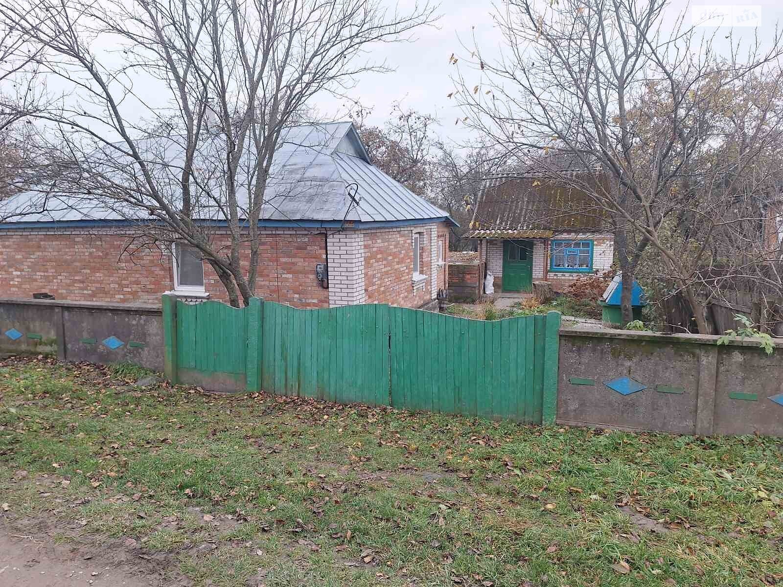 одноповерховий будинок, 55 кв. м, цегла. Продаж у Дашківцях фото 1 одноповерховий будинок, 55 кв. м, цегла. Продаж у Дашківцях фото 1