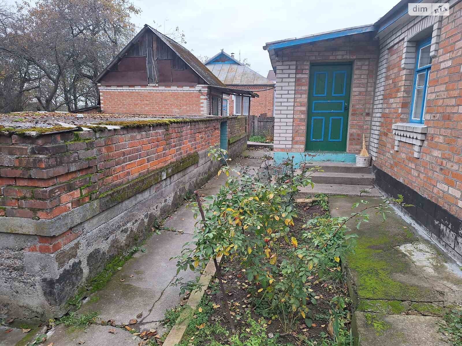 одноповерховий будинок, 55 кв. м, цегла. Продаж у Дашківцях фото 1 одноповерховий будинок, 55 кв. м, цегла. Продаж у Дашківцях фото 1