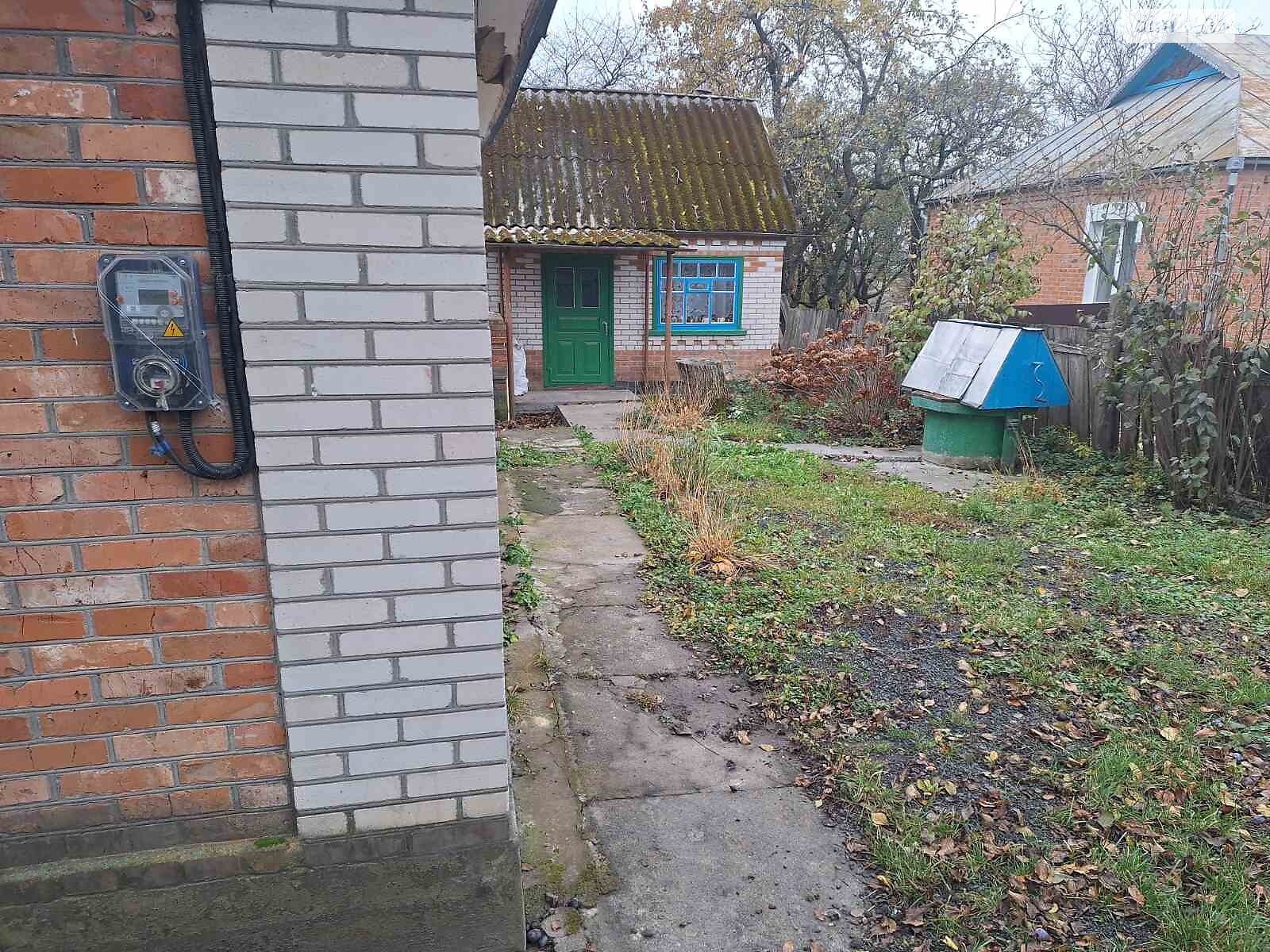 одноповерховий будинок, 55 кв. м, цегла. Продаж у Дашківцях фото 1 одноповерховий будинок, 55 кв. м, цегла. Продаж у Дашківцях фото 1