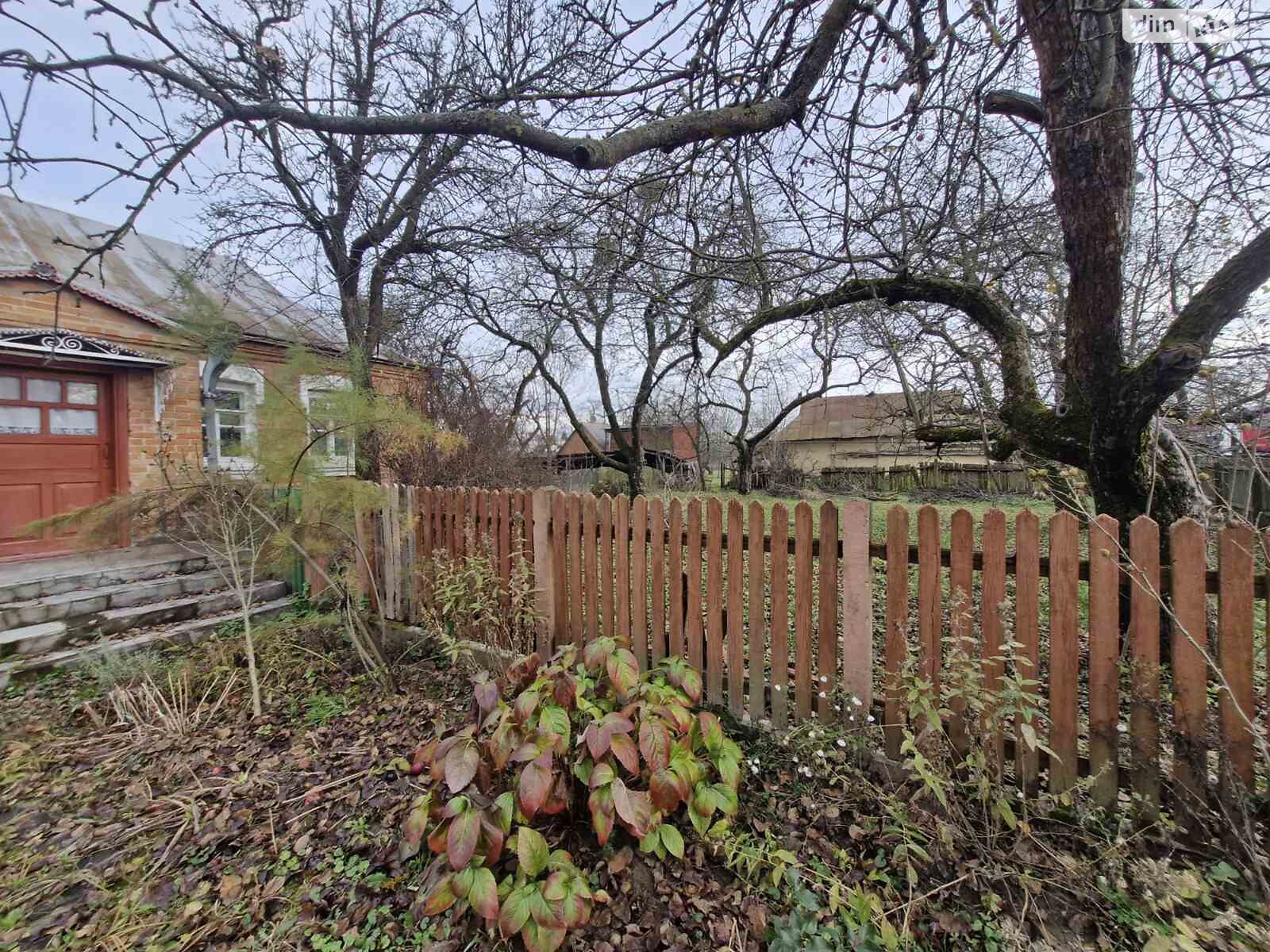 одноэтажный дом с верандой, 80 кв. м, кирпич. Продажа в Дашковцах фото 1