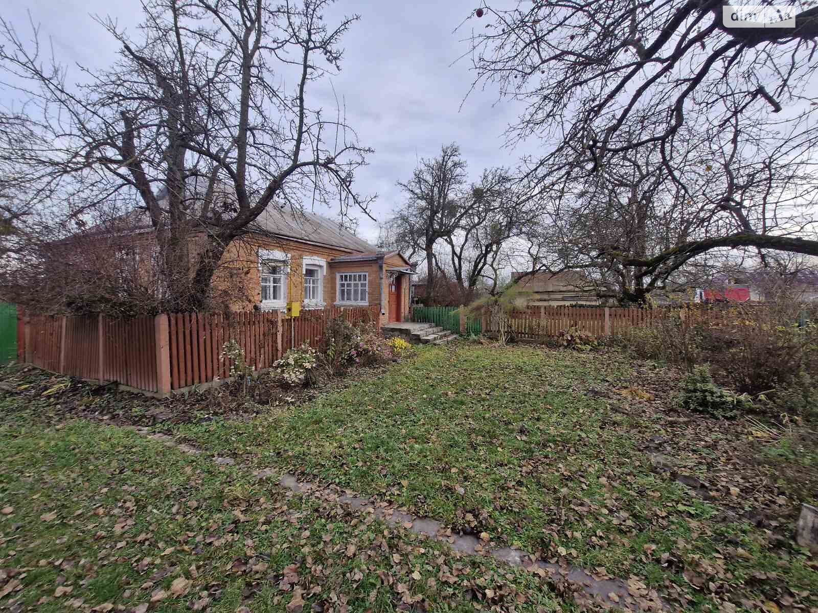 одноэтажный дом с верандой, 80 кв. м, кирпич. Продажа в Дашковцах фото 1