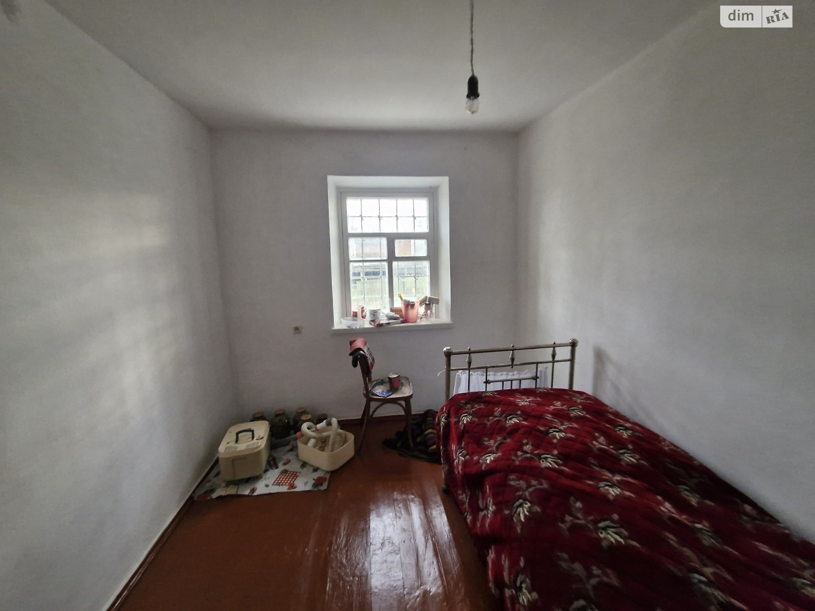 одноэтажный дом с верандой, 80 кв. м, кирпич. Продажа в Дашковцах фото 1