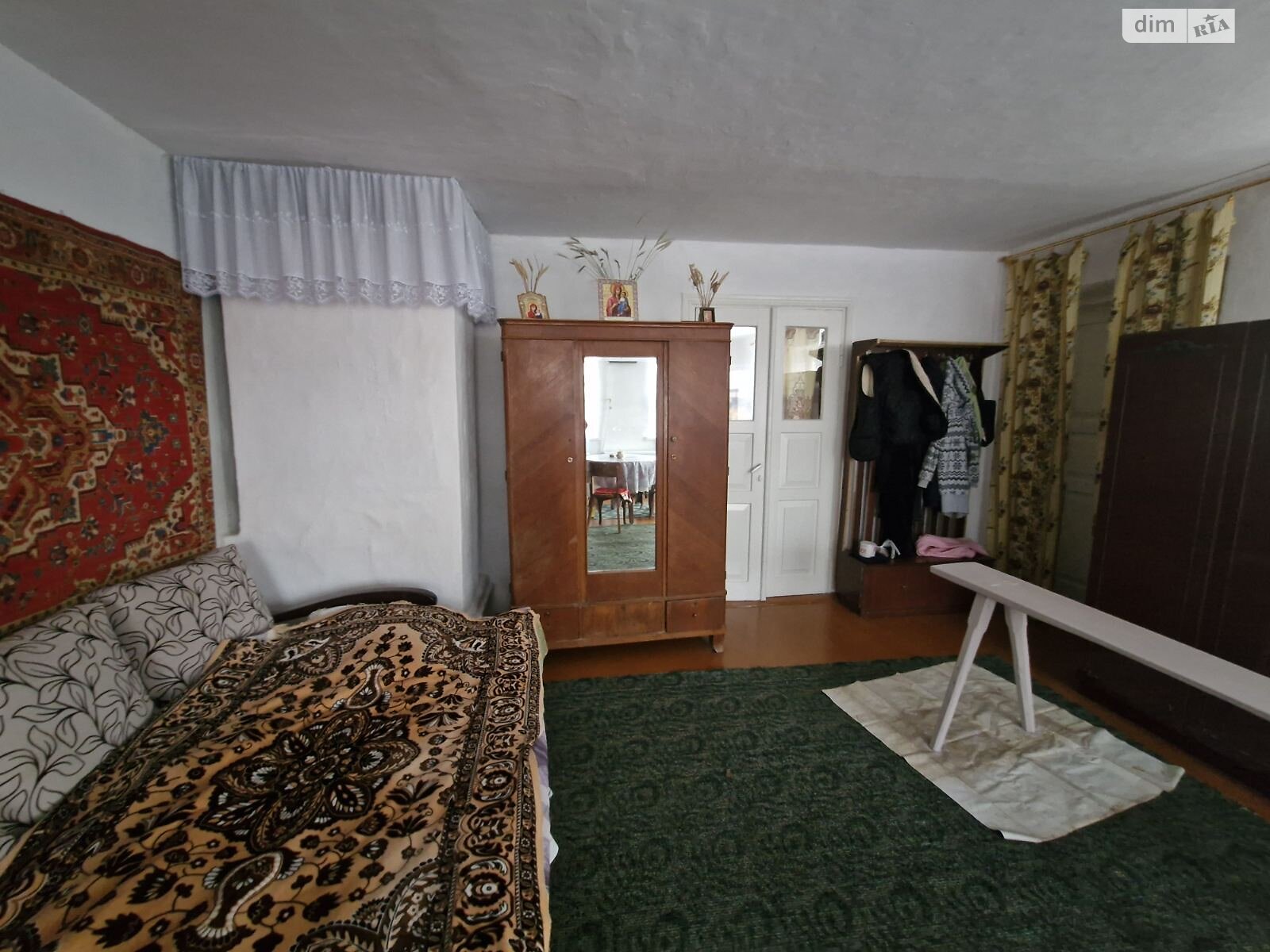 одноэтажный дом с верандой, 80 кв. м, кирпич. Продажа в Дашковцах фото 1