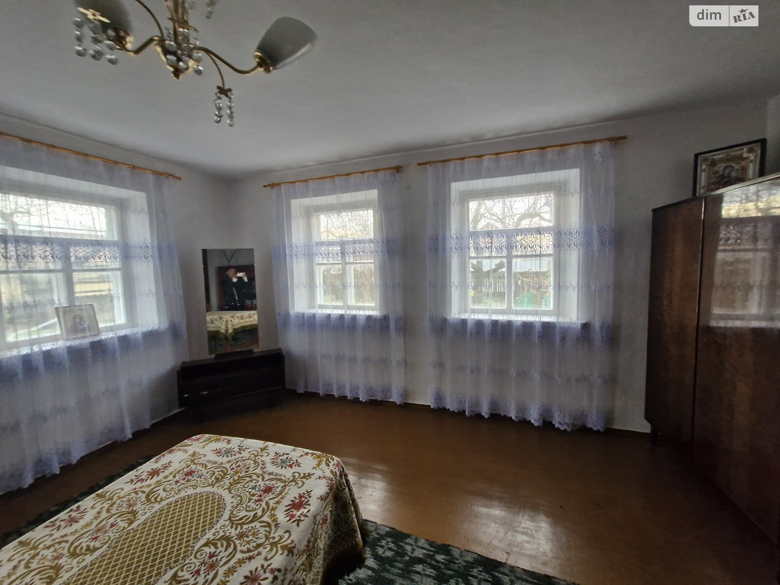 одноэтажный дом с верандой, 80 кв. м, кирпич. Продажа в Дашковцах фото 1