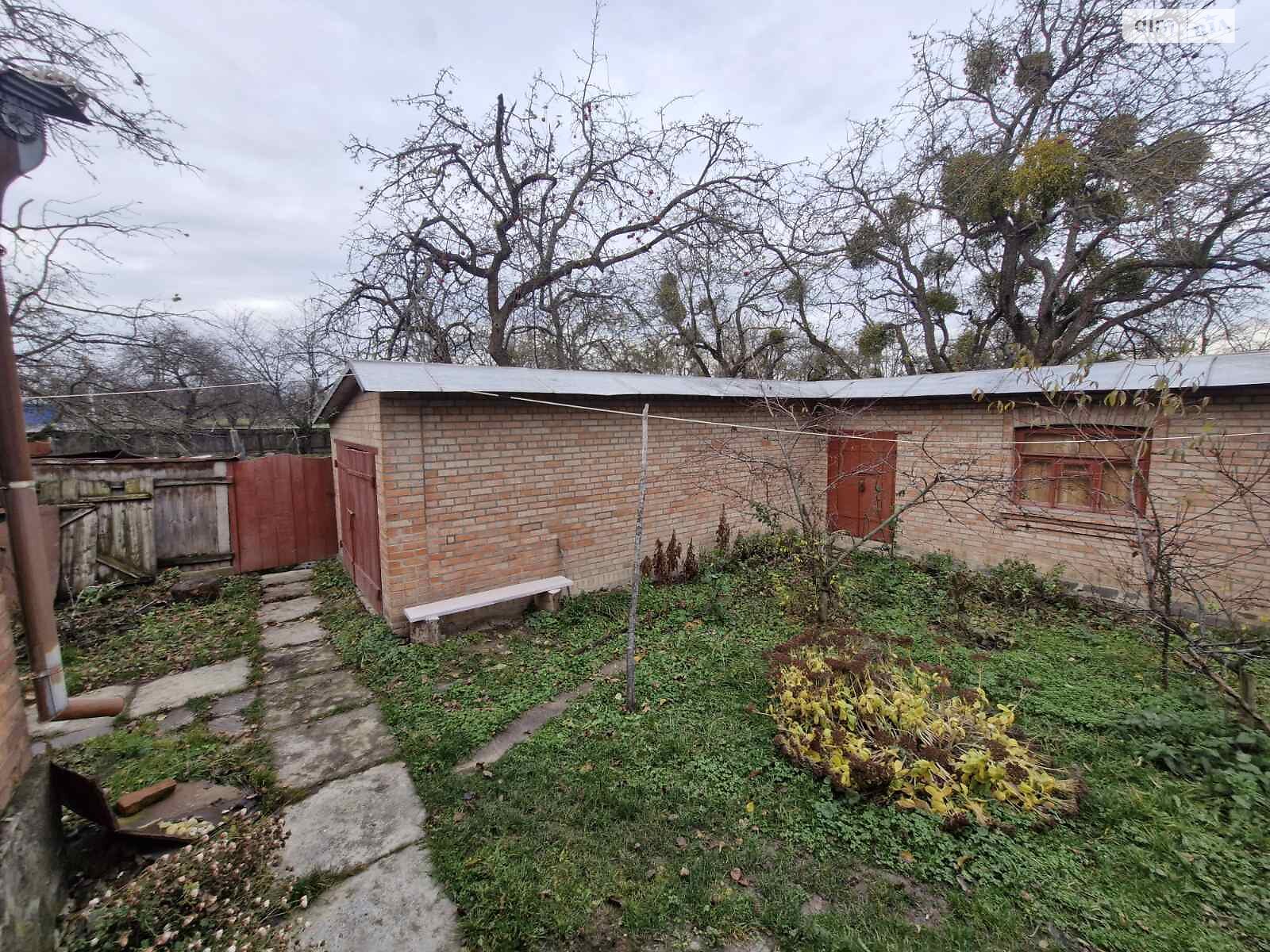 одноэтажный дом с верандой, 80 кв. м, кирпич. Продажа в Дашковцах фото 1