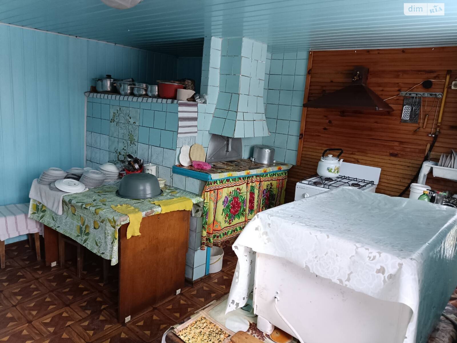 одноэтажный дом, 56.7 кв. м, кирпич. Продажа в Дашковцах фото 1 одноэтажный дом, 56.7 кв. м, кирпич. Продажа в Дашковцах фото 1