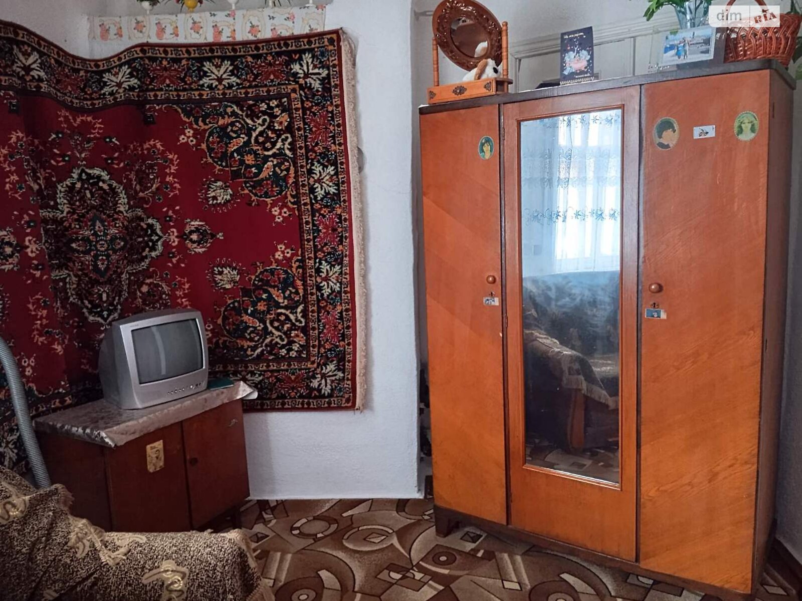 одноэтажный дом, 56.7 кв. м, кирпич. Продажа в Дашковцах фото 1 одноэтажный дом, 56.7 кв. м, кирпич. Продажа в Дашковцах фото 1