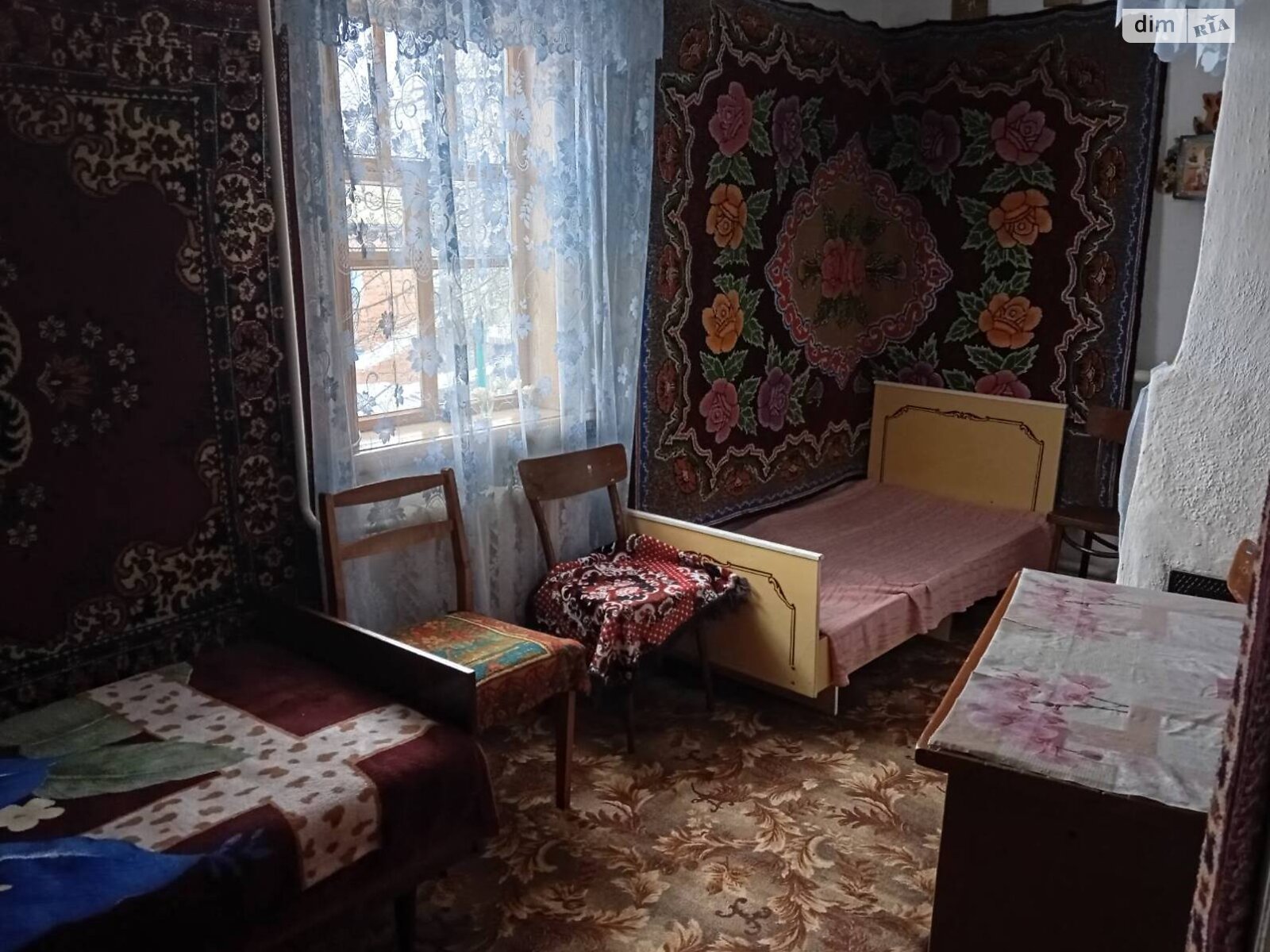 одноэтажный дом, 56.7 кв. м, кирпич. Продажа в Дашковцах фото 1 одноэтажный дом, 56.7 кв. м, кирпич. Продажа в Дашковцах фото 1