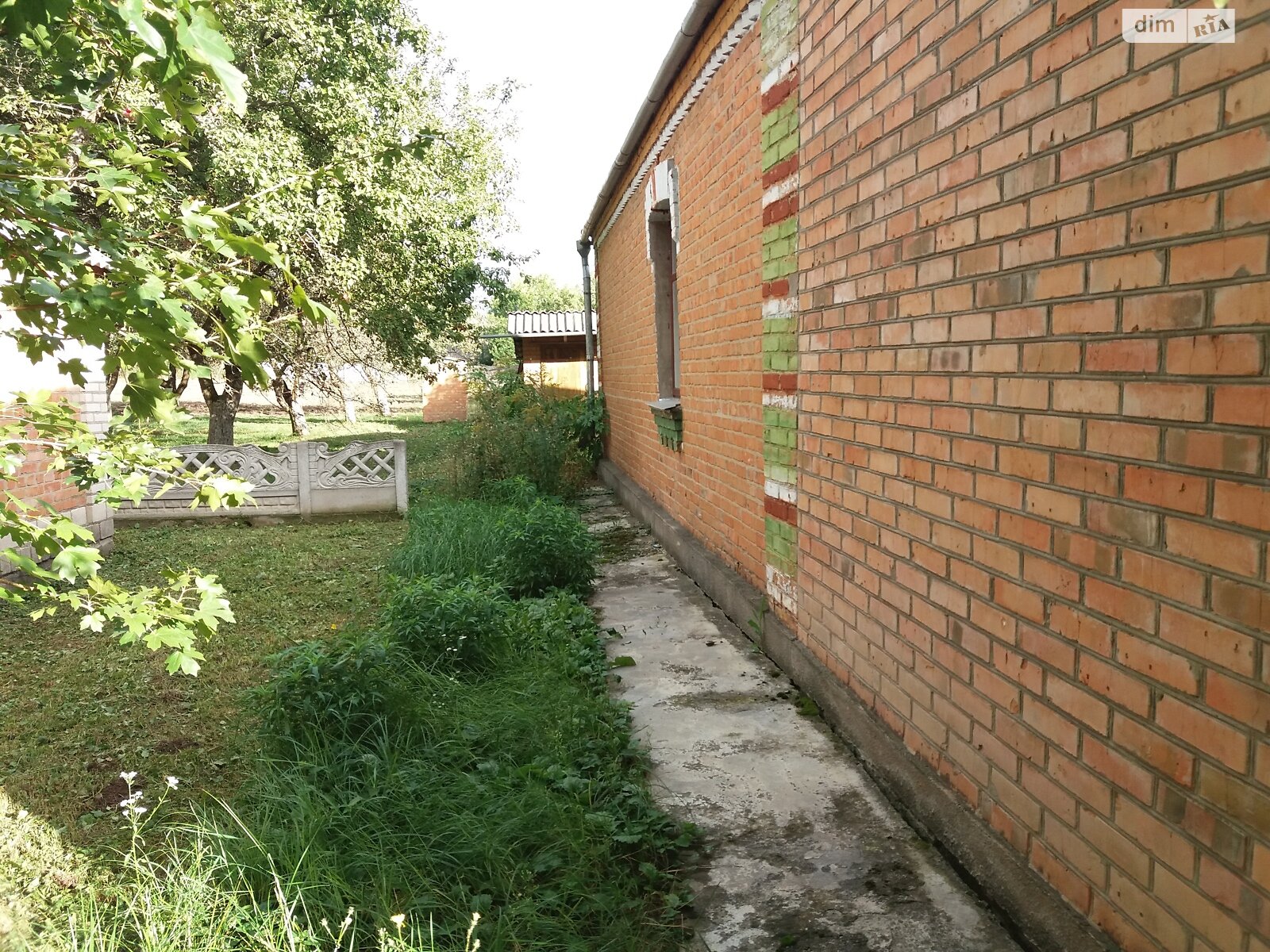 одноповерховий будинок з опаленням, 89.3 кв. м, цегла. Продаж у Дашківцях фото 1 одноповерховий будинок з опаленням, 89.3 кв. м, цегла. Продаж у Дашківцях фото 1