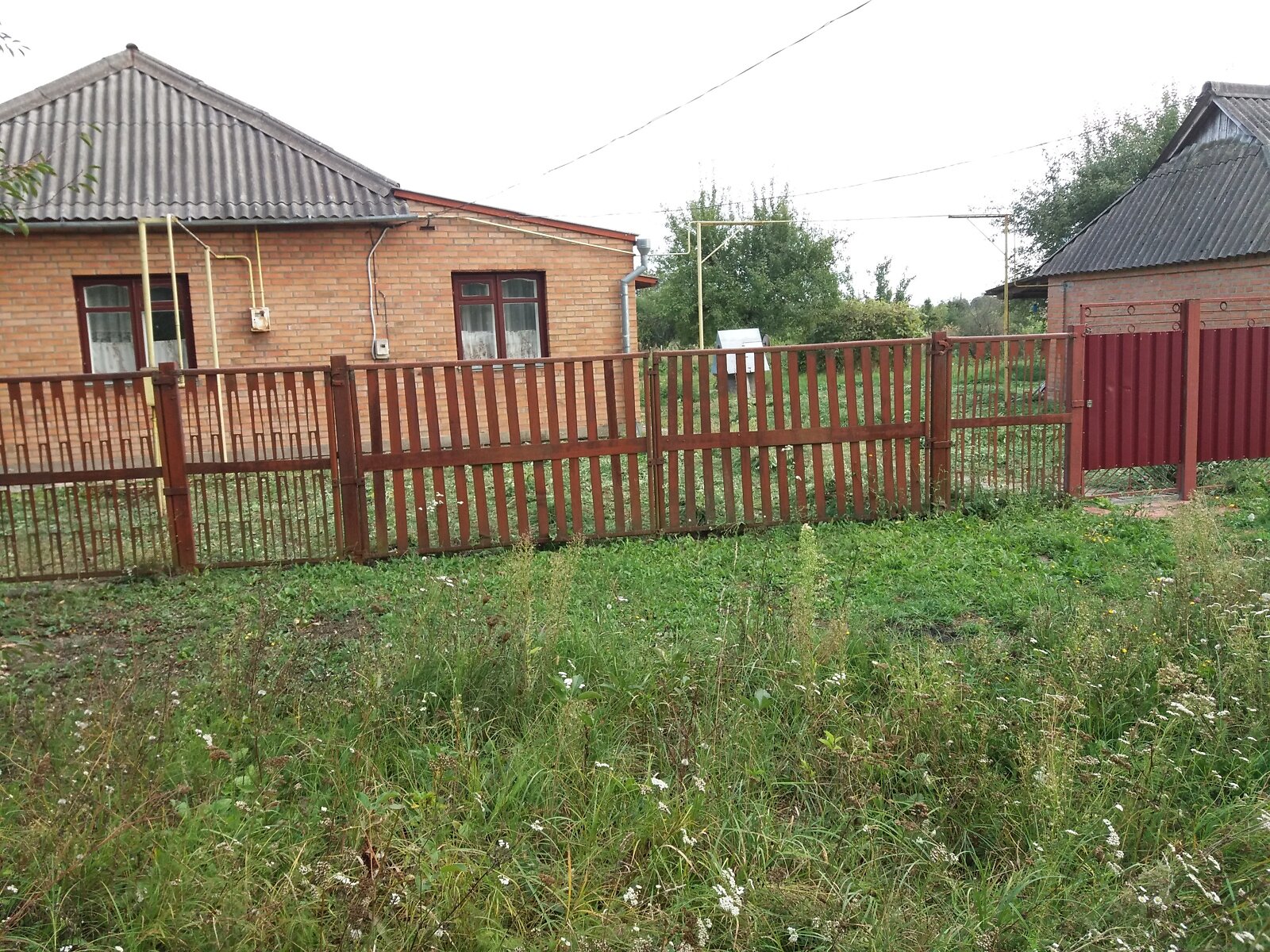 одноповерховий будинок з опаленням, 89.3 кв. м, цегла. Продаж у Дашківцях фото 1 одноповерховий будинок з опаленням, 89.3 кв. м, цегла. Продаж у Дашківцях фото 1