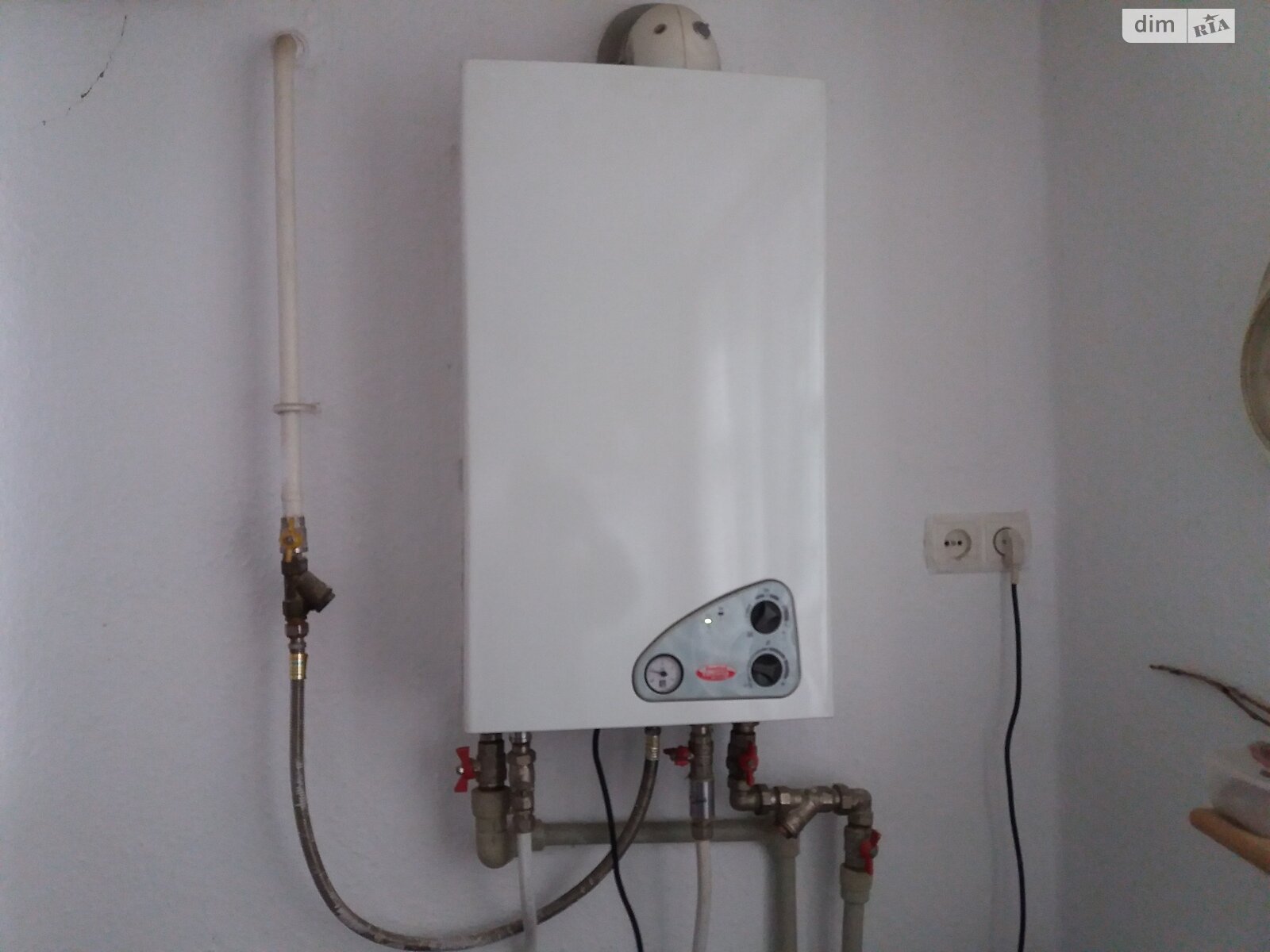 одноповерховий будинок з опаленням, 89.3 кв. м, цегла. Продаж у Дашківцях фото 1 одноповерховий будинок з опаленням, 89.3 кв. м, цегла. Продаж у Дашківцях фото 1