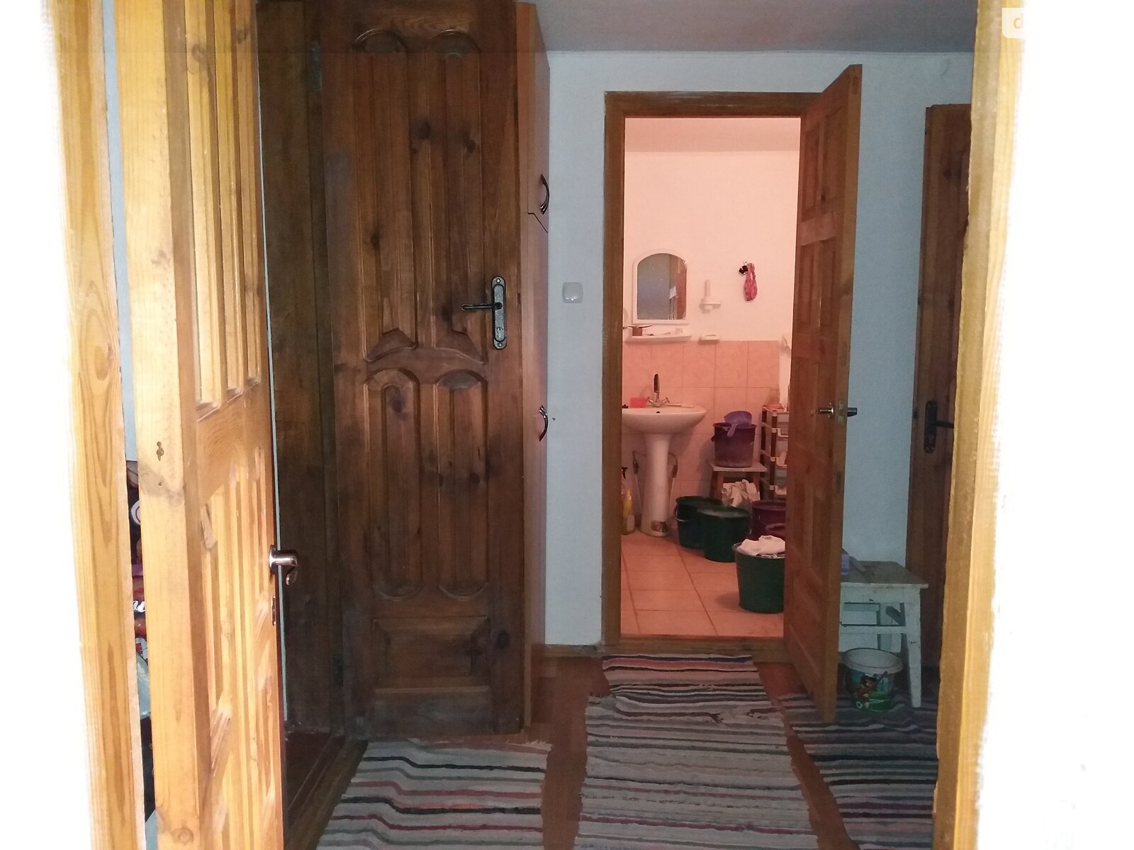 одноповерховий будинок з опаленням, 89.3 кв. м, цегла. Продаж у Дашківцях фото 1 одноповерховий будинок з опаленням, 89.3 кв. м, цегла. Продаж у Дашківцях фото 1