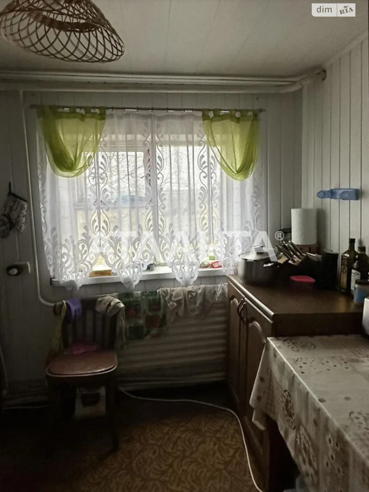 одноэтажный дом, 90 кв. м, кирпич. Продажа в Дашковцах фото 1 одноэтажный дом, 90 кв. м, кирпич. Продажа в Дашковцах фото 1