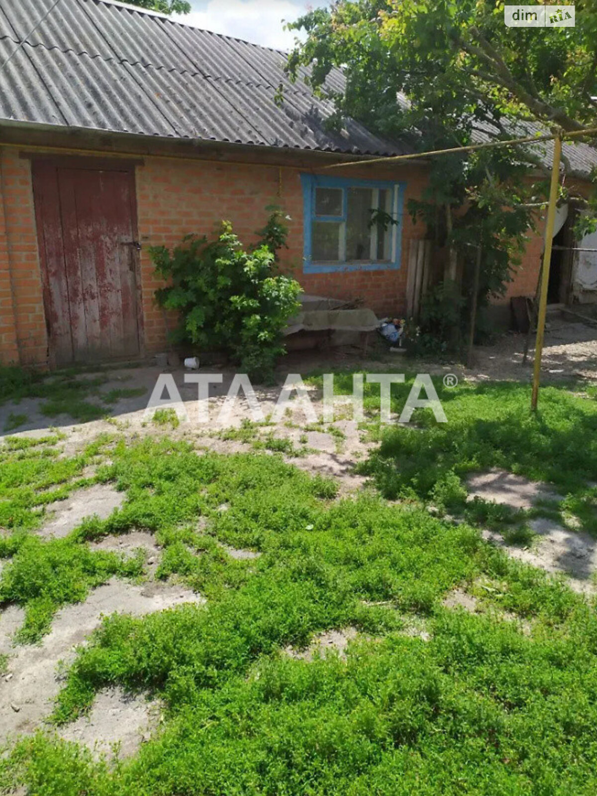 одноэтажный дом, 90 кв. м, кирпич. Продажа в Дашковцах фото 1 одноэтажный дом, 90 кв. м, кирпич. Продажа в Дашковцах фото 1