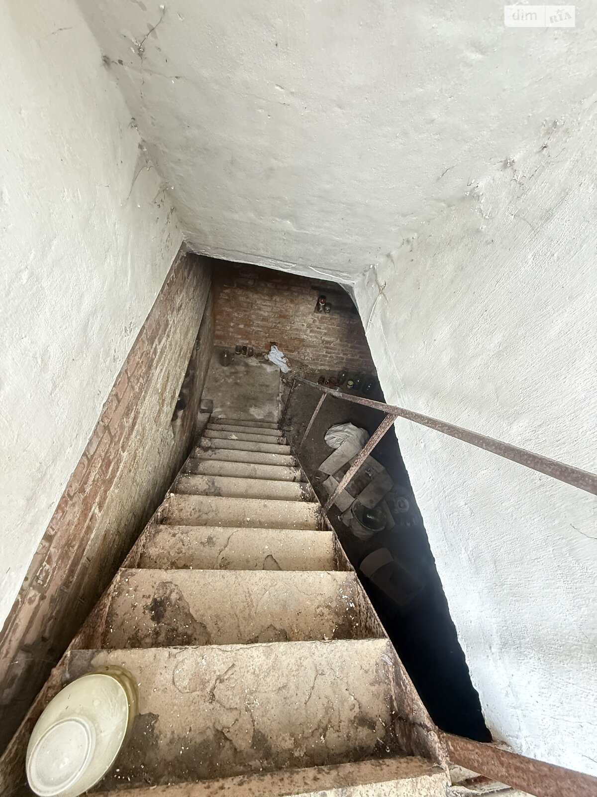 одноповерховий будинок з верандою, 54.6 кв. м, цегла. Продаж у Дашківцях фото 1