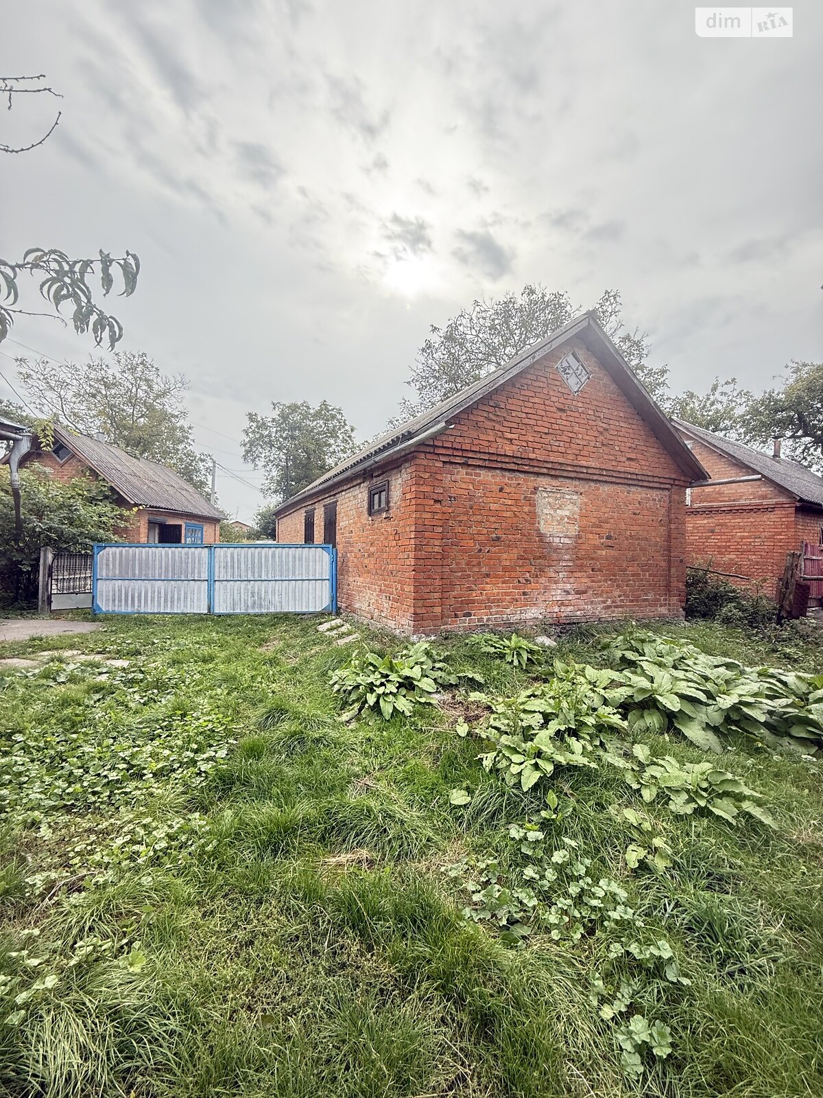 одноповерховий будинок з верандою, 54.6 кв. м, цегла. Продаж у Дашківцях фото 1