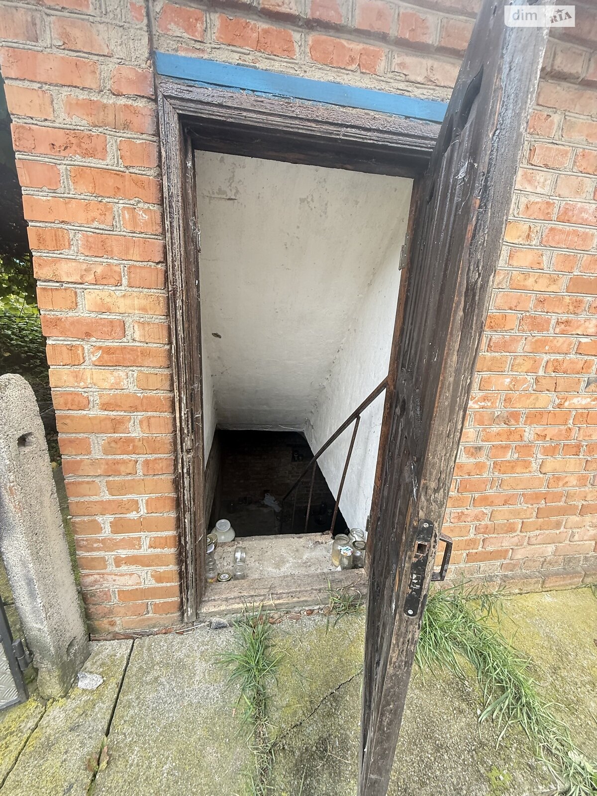 одноповерховий будинок з верандою, 54.6 кв. м, цегла. Продаж у Дашківцях фото 1