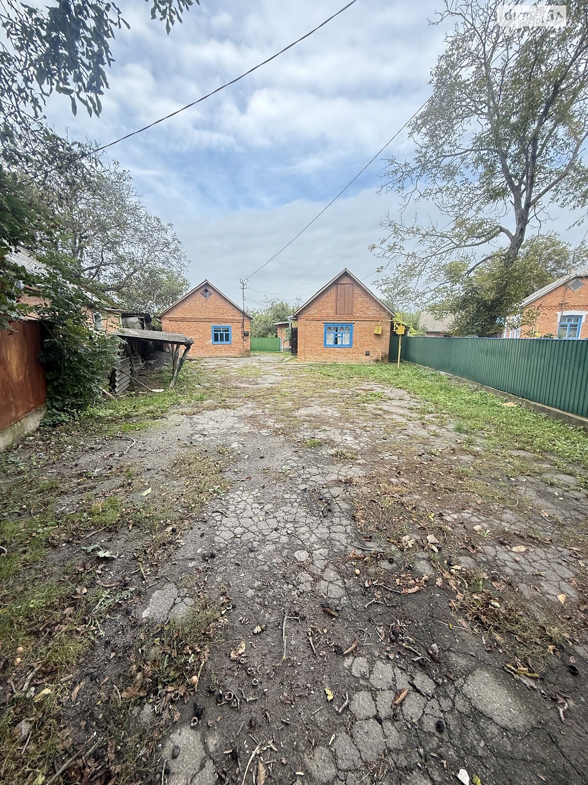 одноповерховий будинок з верандою, 54.6 кв. м, цегла. Продаж у Дашківцях фото 1