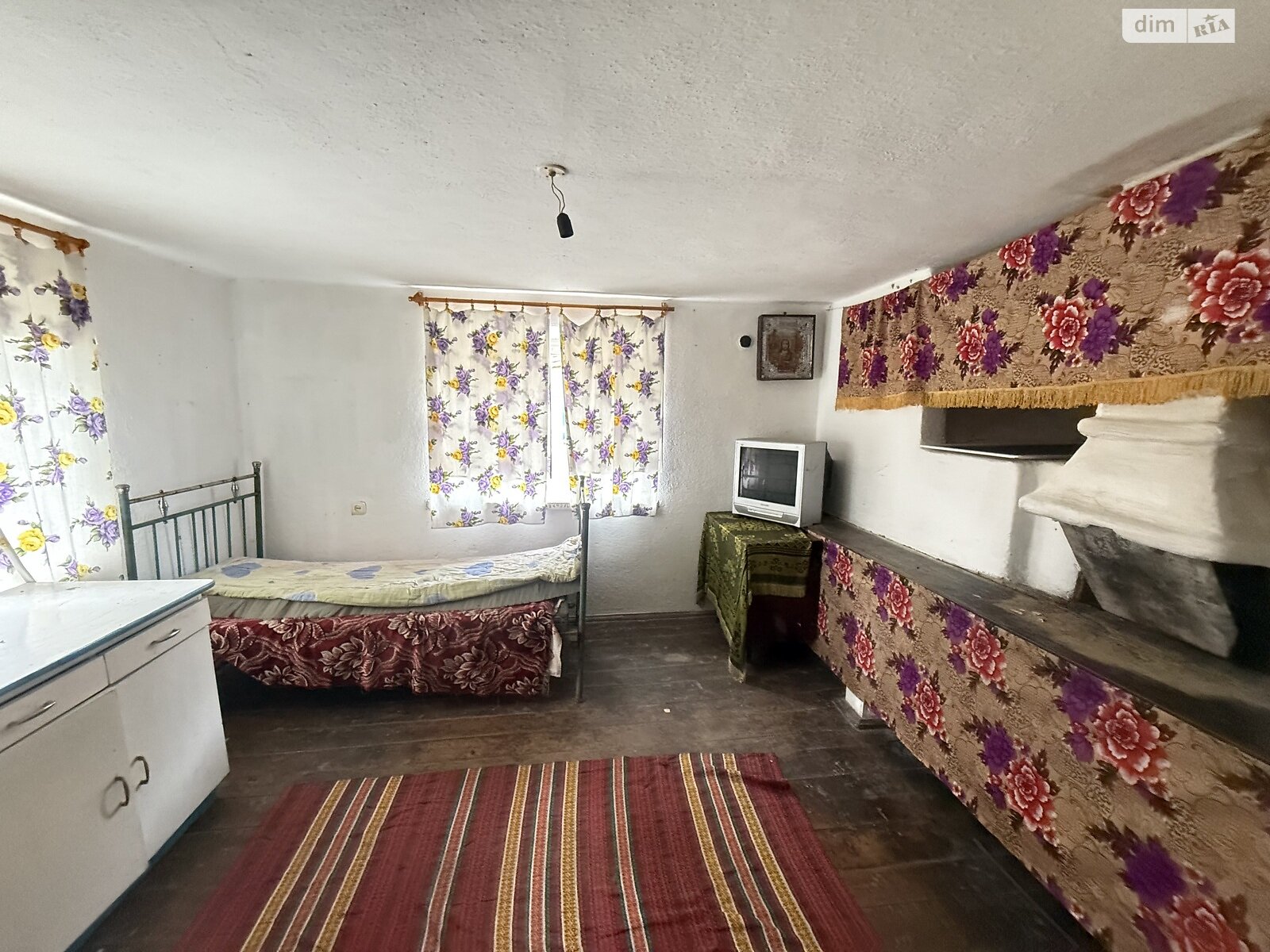 одноповерховий будинок з верандою, 54.6 кв. м, цегла. Продаж у Дашківцях фото 1