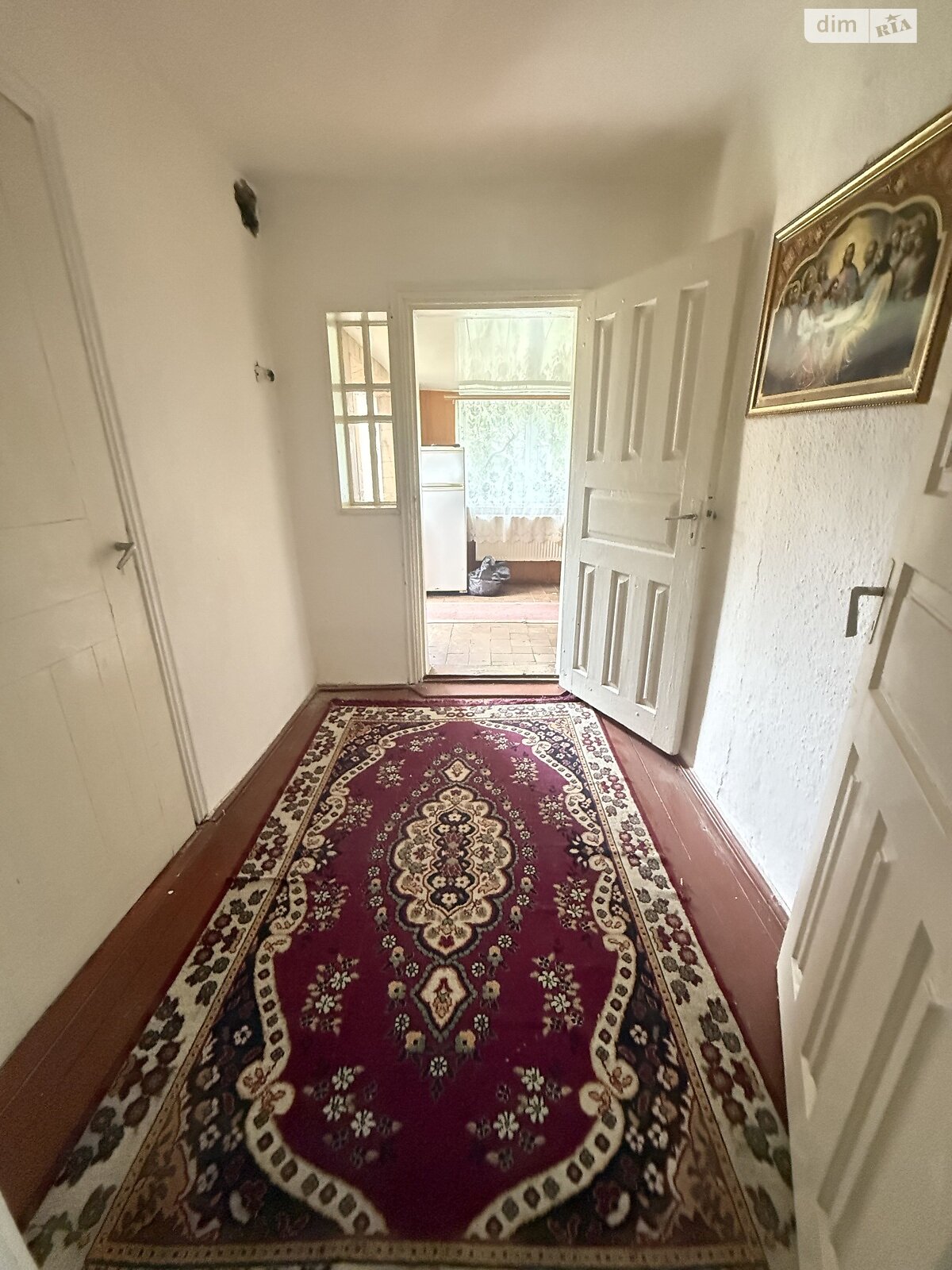 одноповерховий будинок з верандою, 54.6 кв. м, цегла. Продаж у Дашківцях фото 1