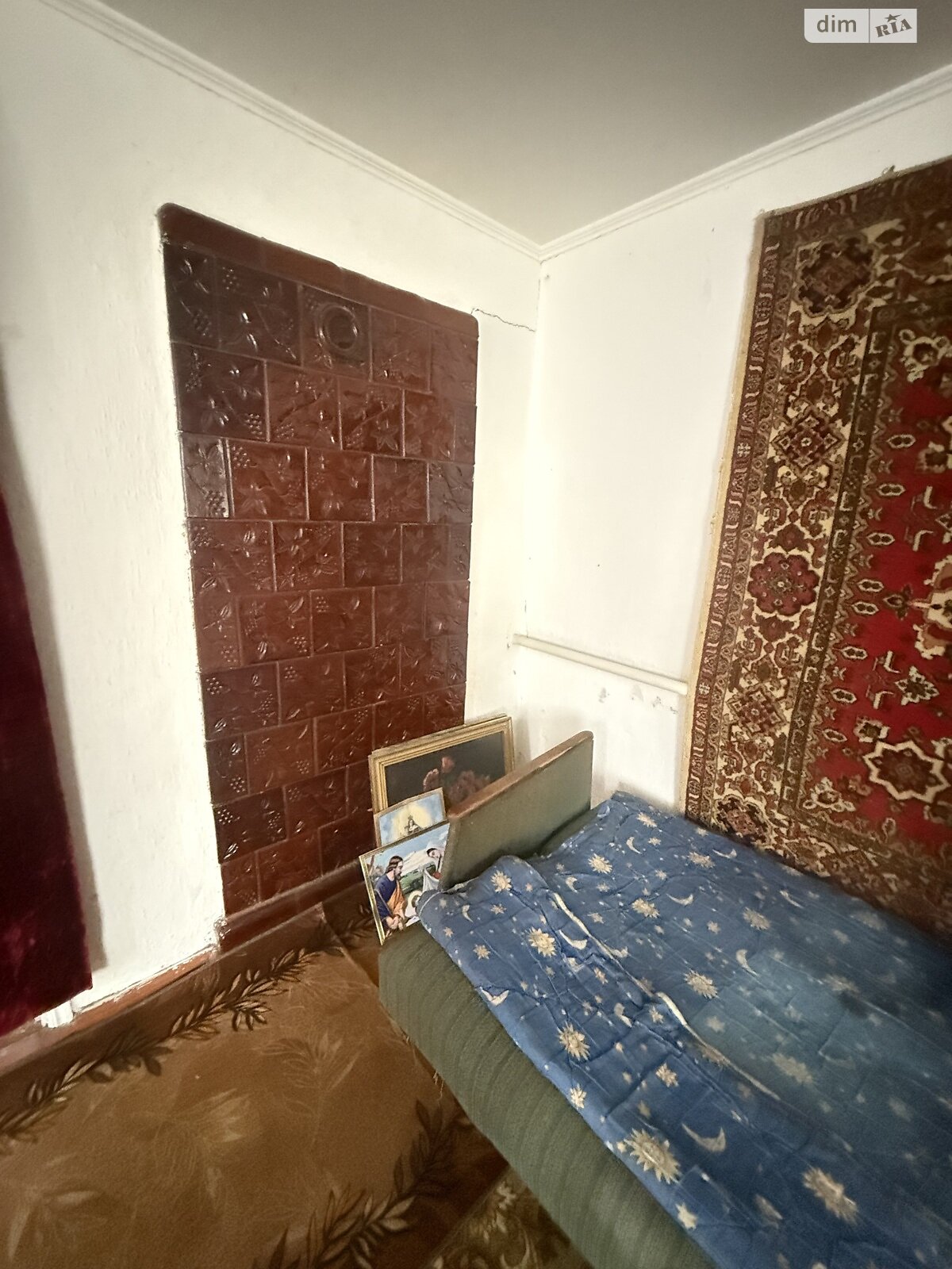 одноповерховий будинок з верандою, 54.6 кв. м, цегла. Продаж у Дашківцях фото 1